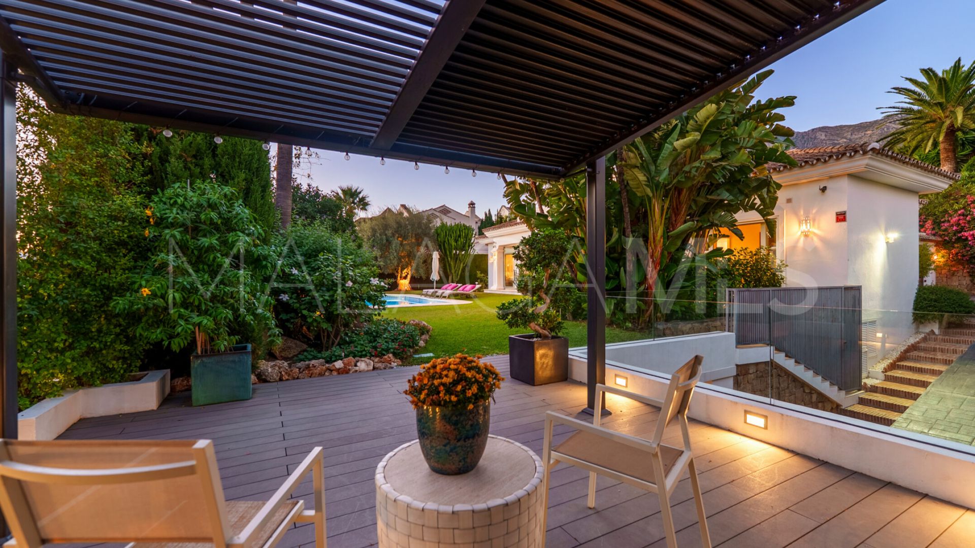 Villa for sale in Sierra Blanca