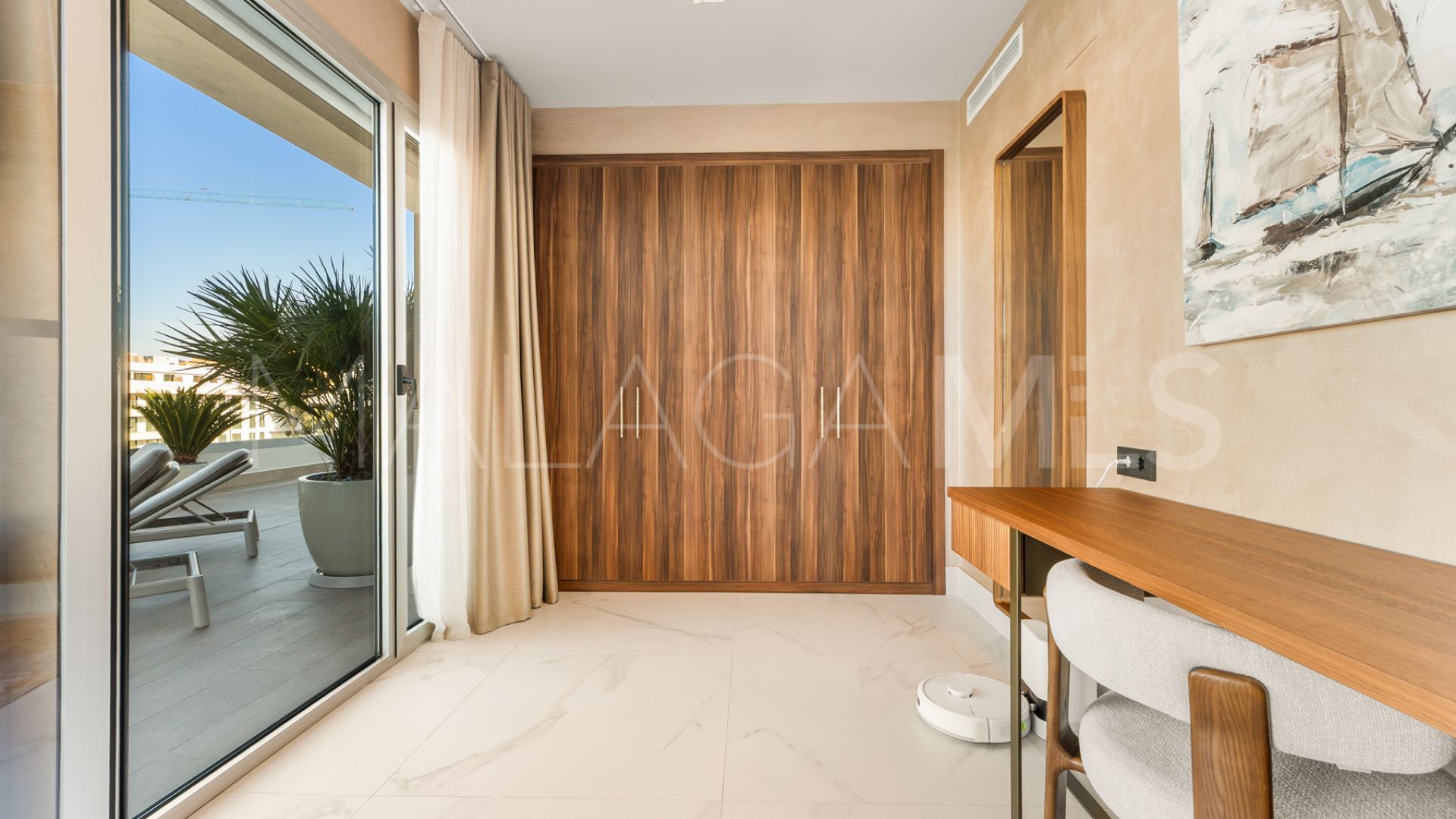 Penthaus for sale in San Pedro de Alcantara