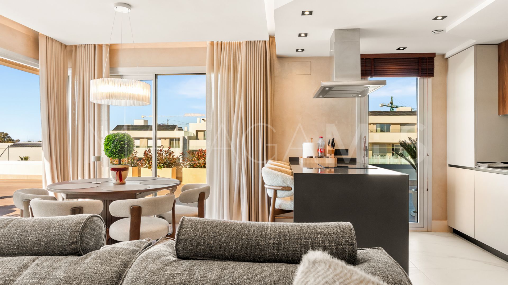 Penthaus for sale in San Pedro de Alcantara