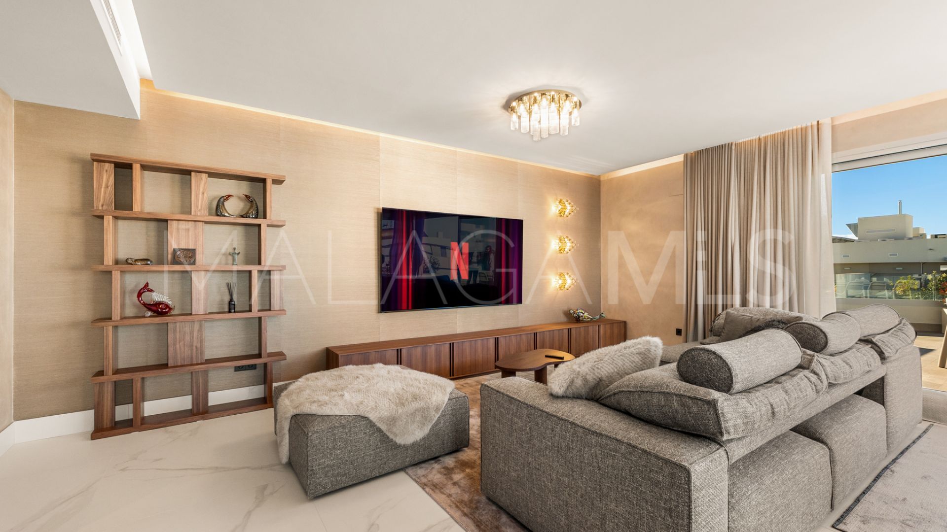 Penthaus for sale in San Pedro de Alcantara