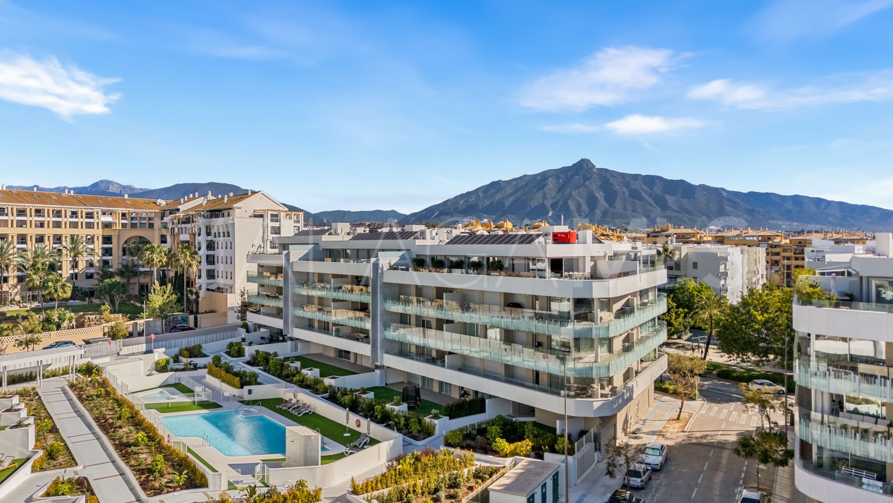 Penthaus for sale in San Pedro de Alcantara