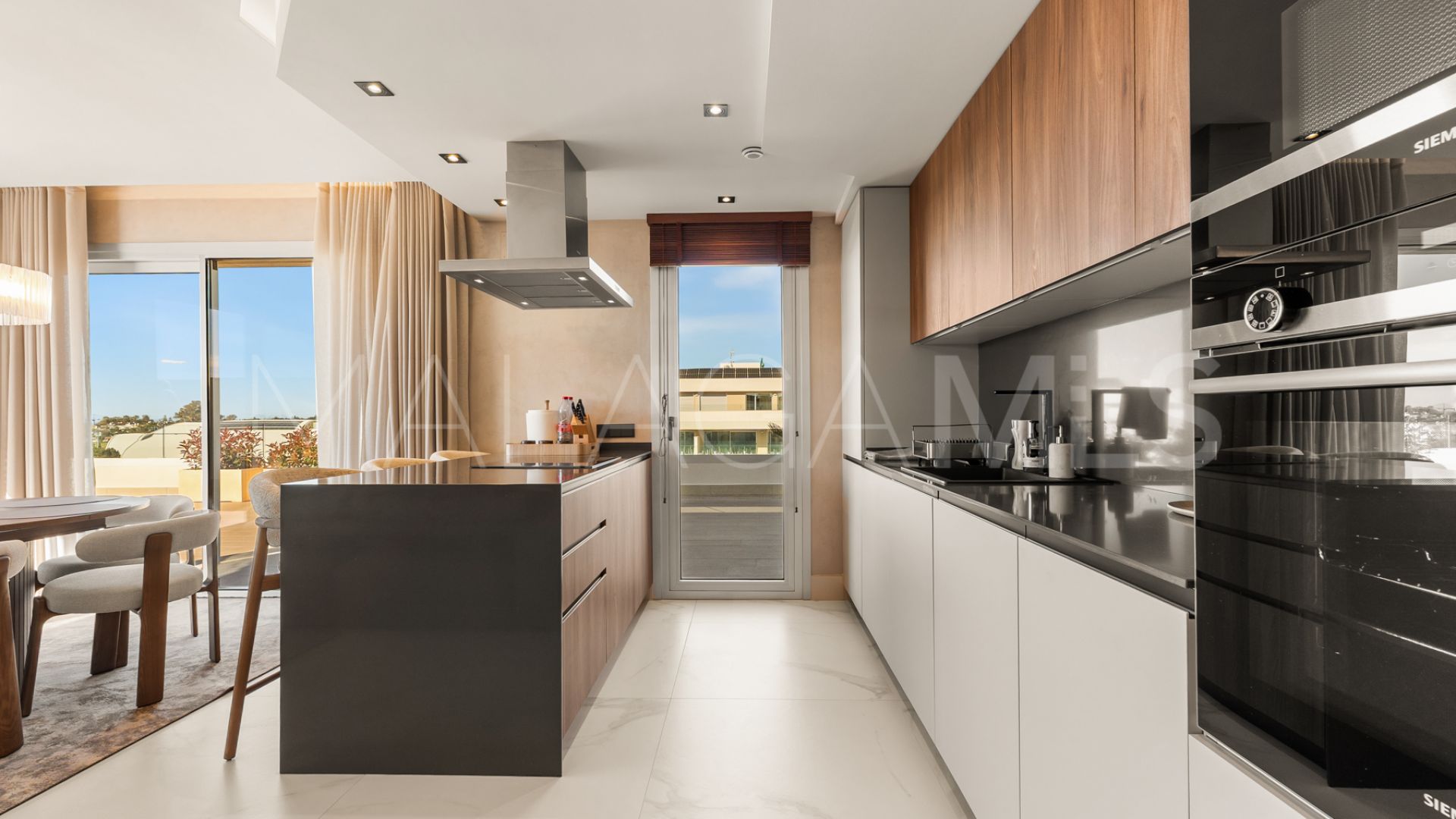 Penthaus for sale in San Pedro de Alcantara