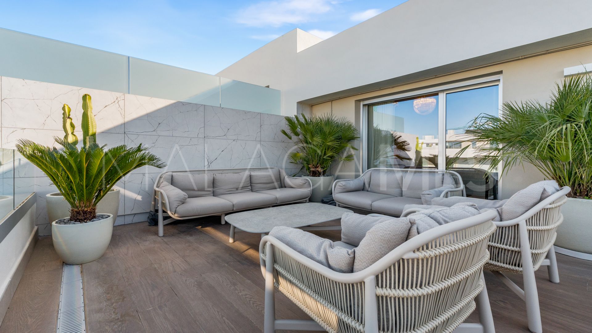 Penthaus for sale in San Pedro de Alcantara