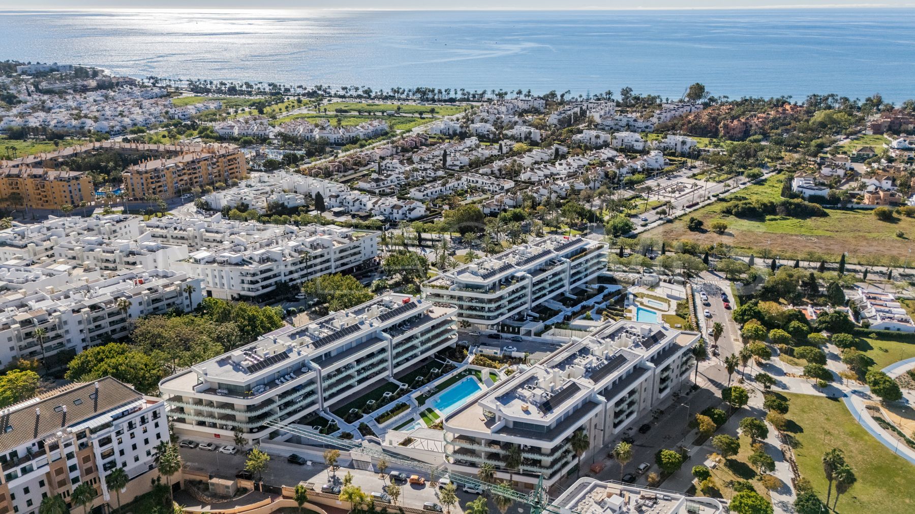 Penthaus for sale in San Pedro de Alcantara