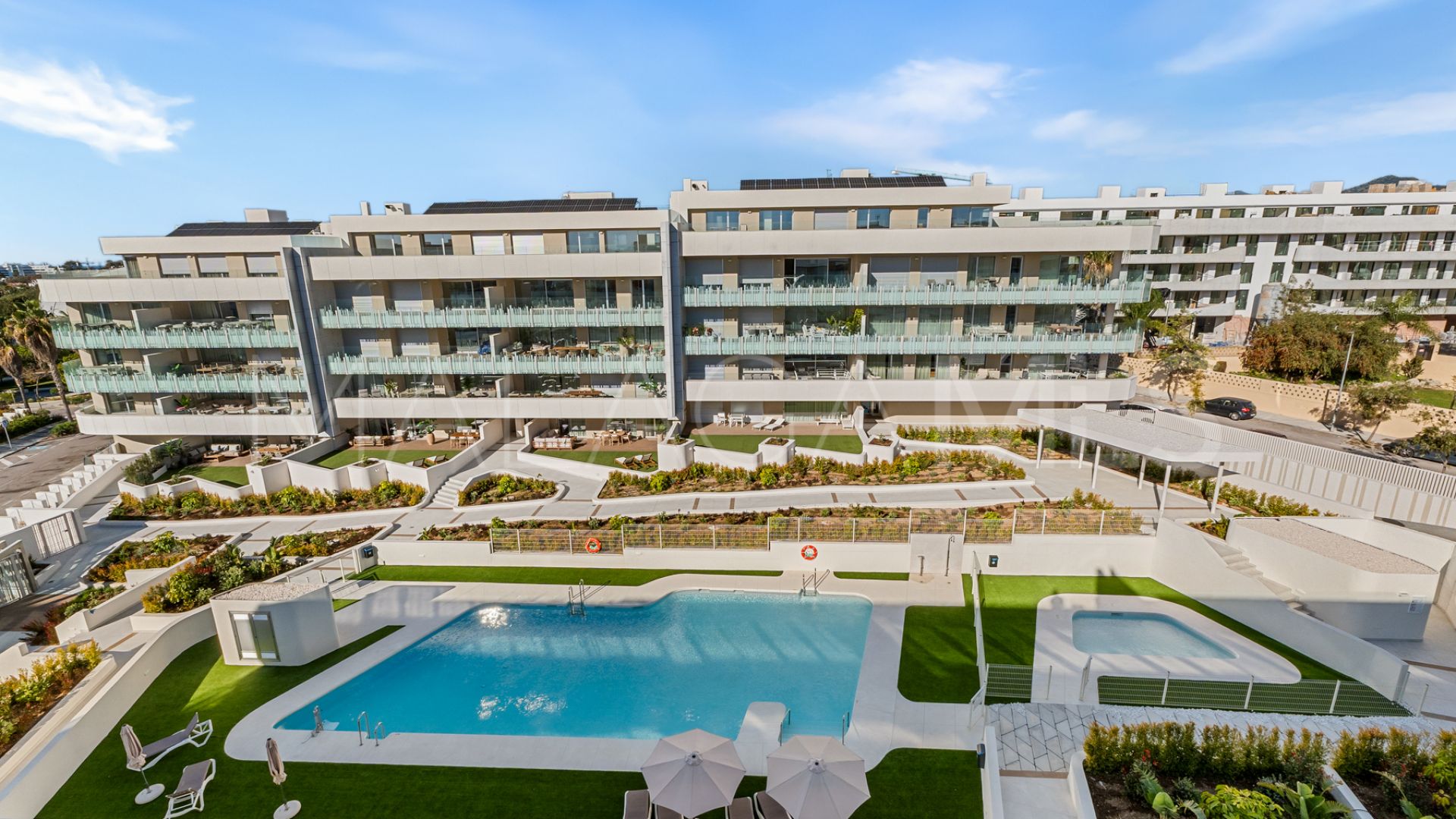 Penthaus for sale in San Pedro de Alcantara