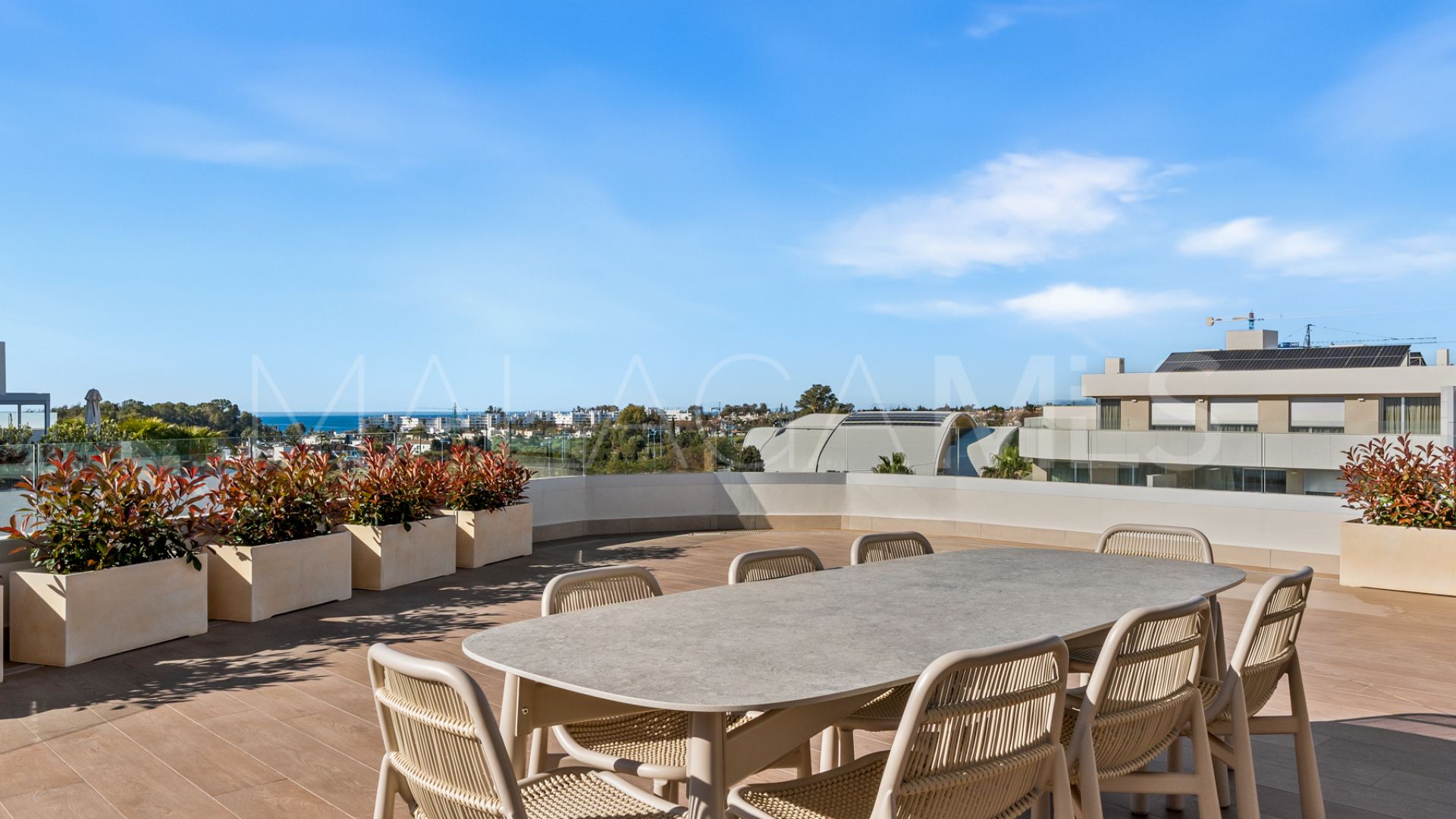 Penthaus for sale in San Pedro de Alcantara