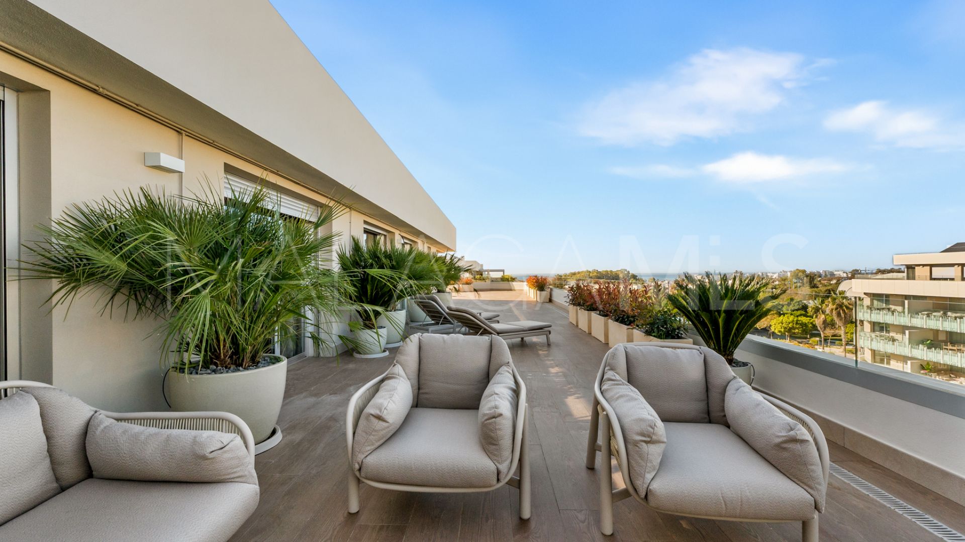 Penthaus for sale in San Pedro de Alcantara