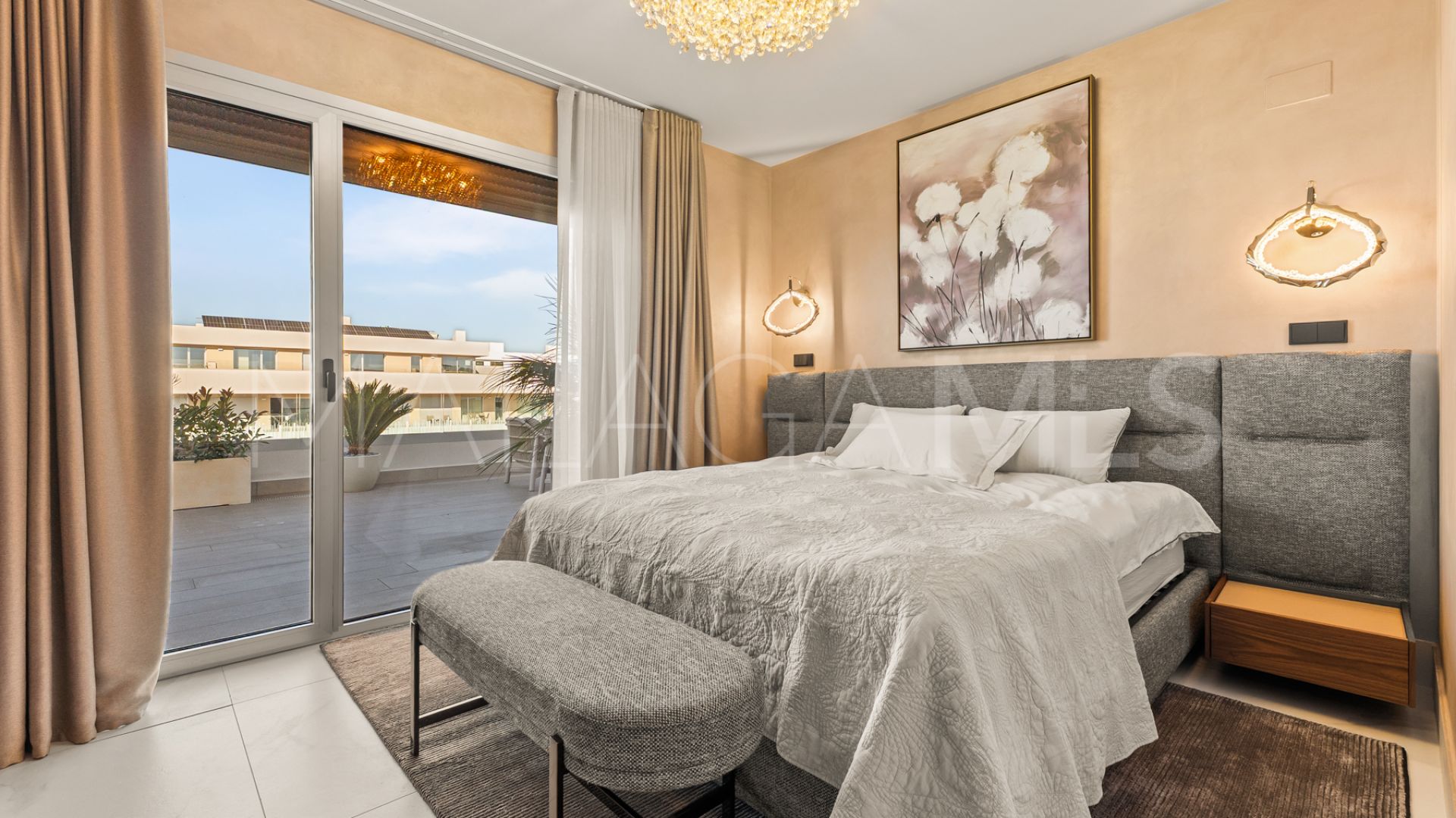 Penthaus for sale in San Pedro de Alcantara