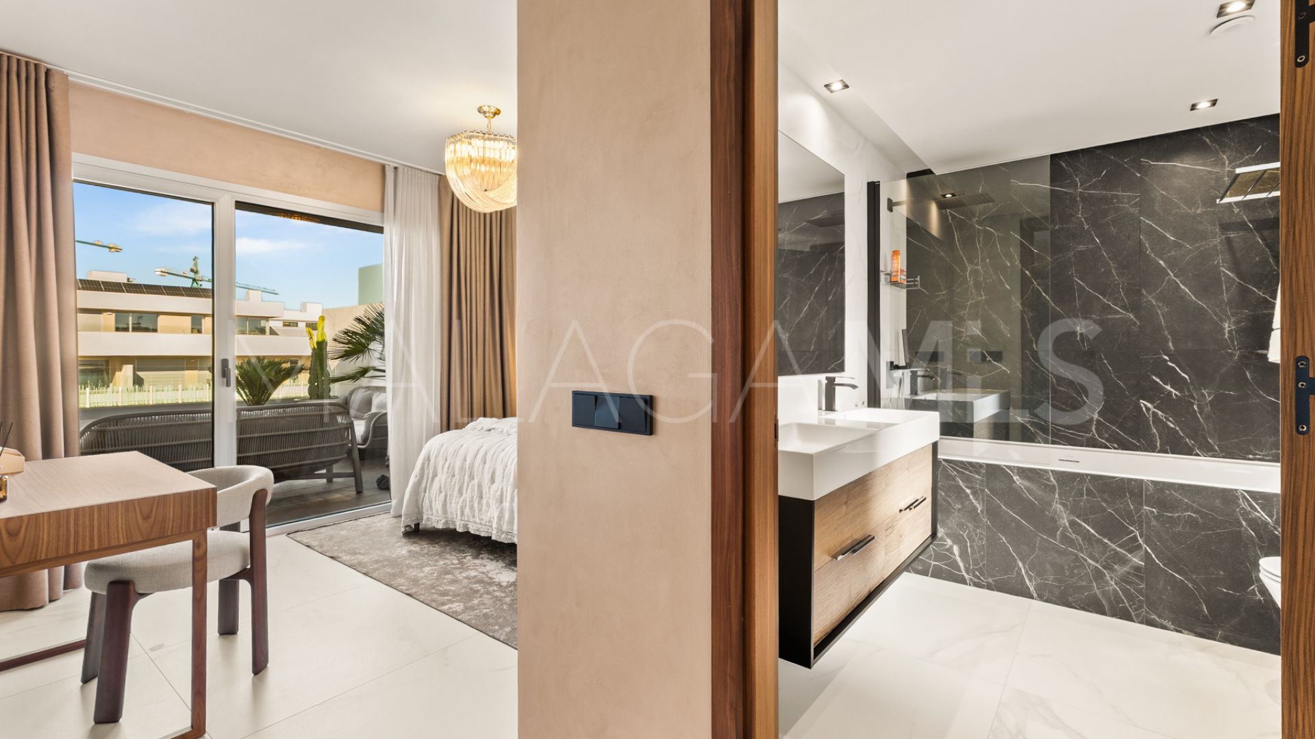 Penthaus for sale in San Pedro de Alcantara