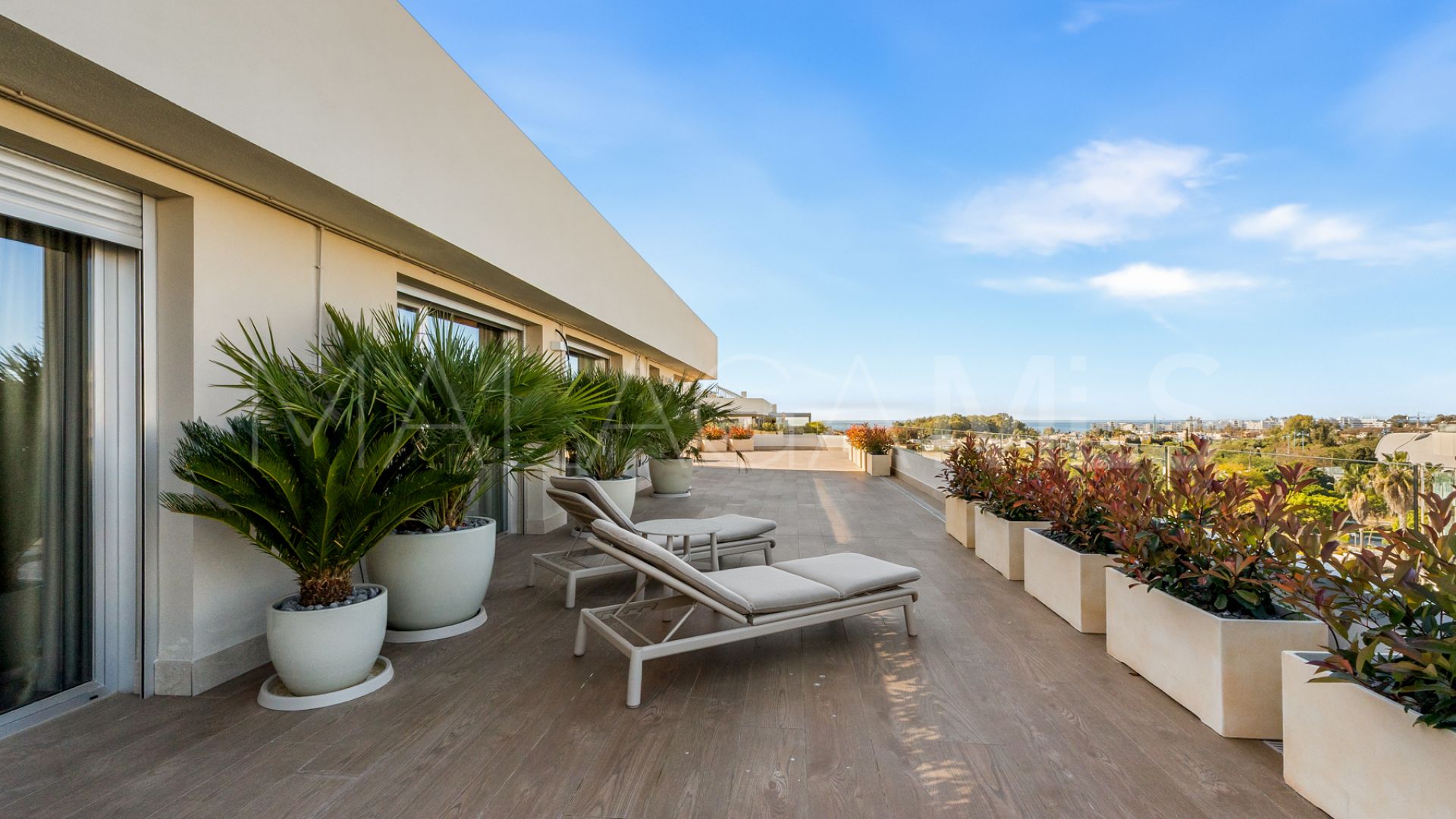 Penthaus for sale in San Pedro de Alcantara