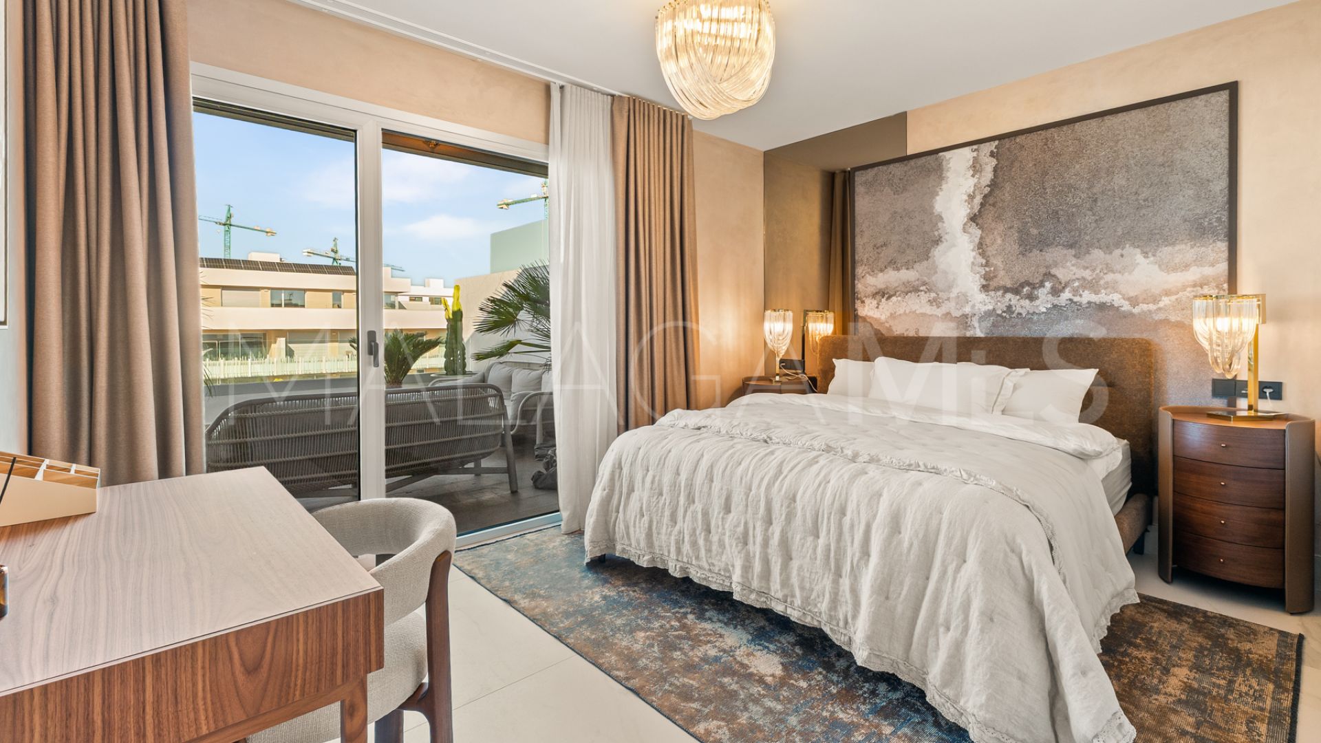 Penthaus for sale in San Pedro de Alcantara