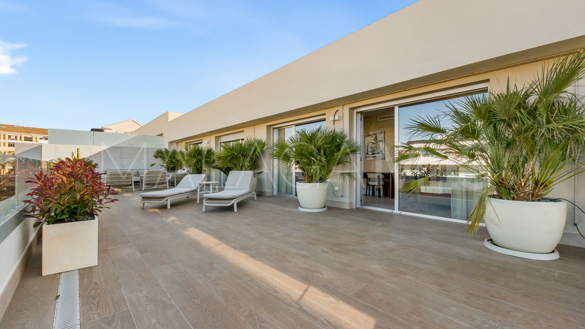 Penthaus for sale in San Pedro de Alcantara