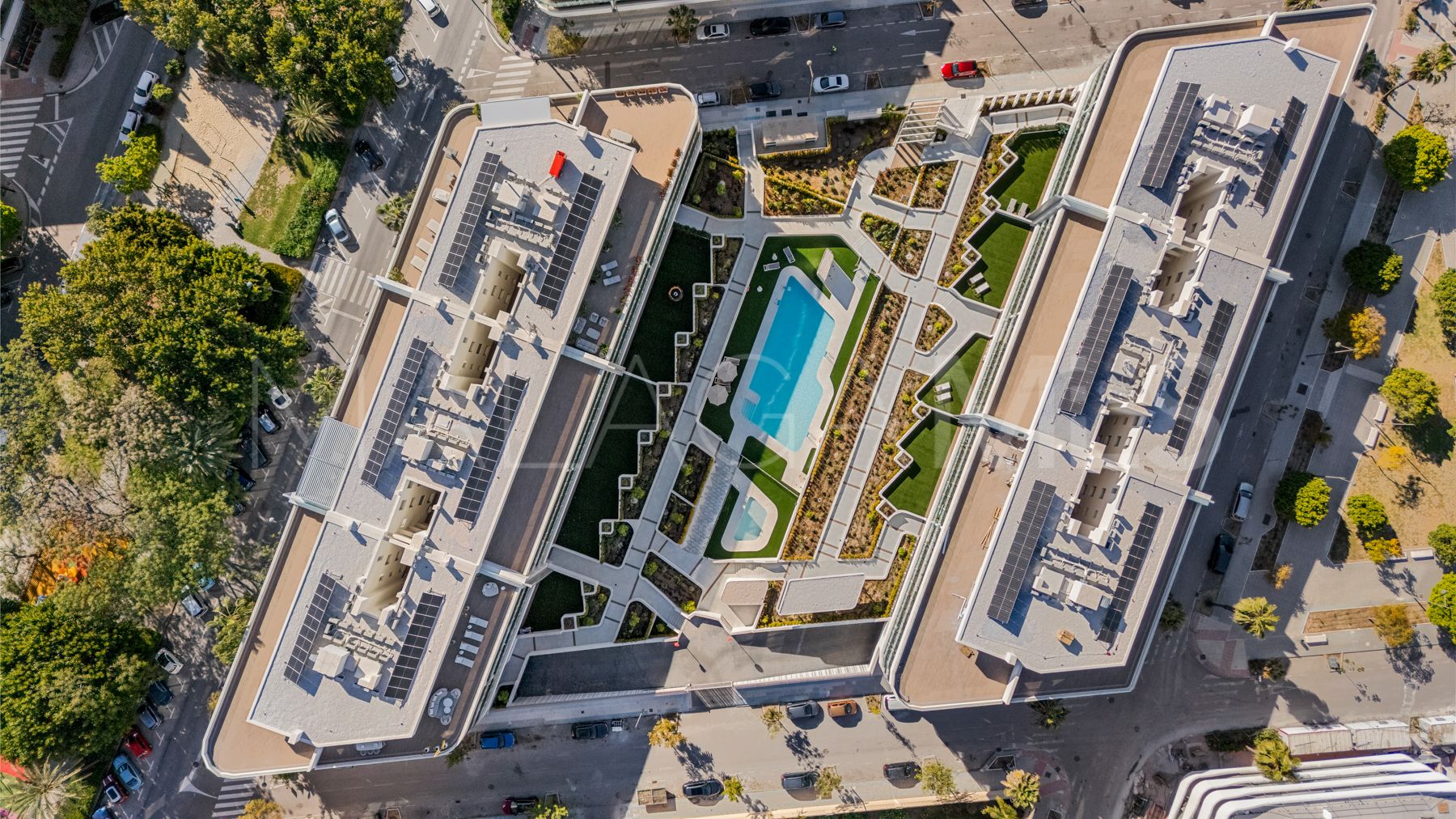 Penthaus for sale in San Pedro de Alcantara