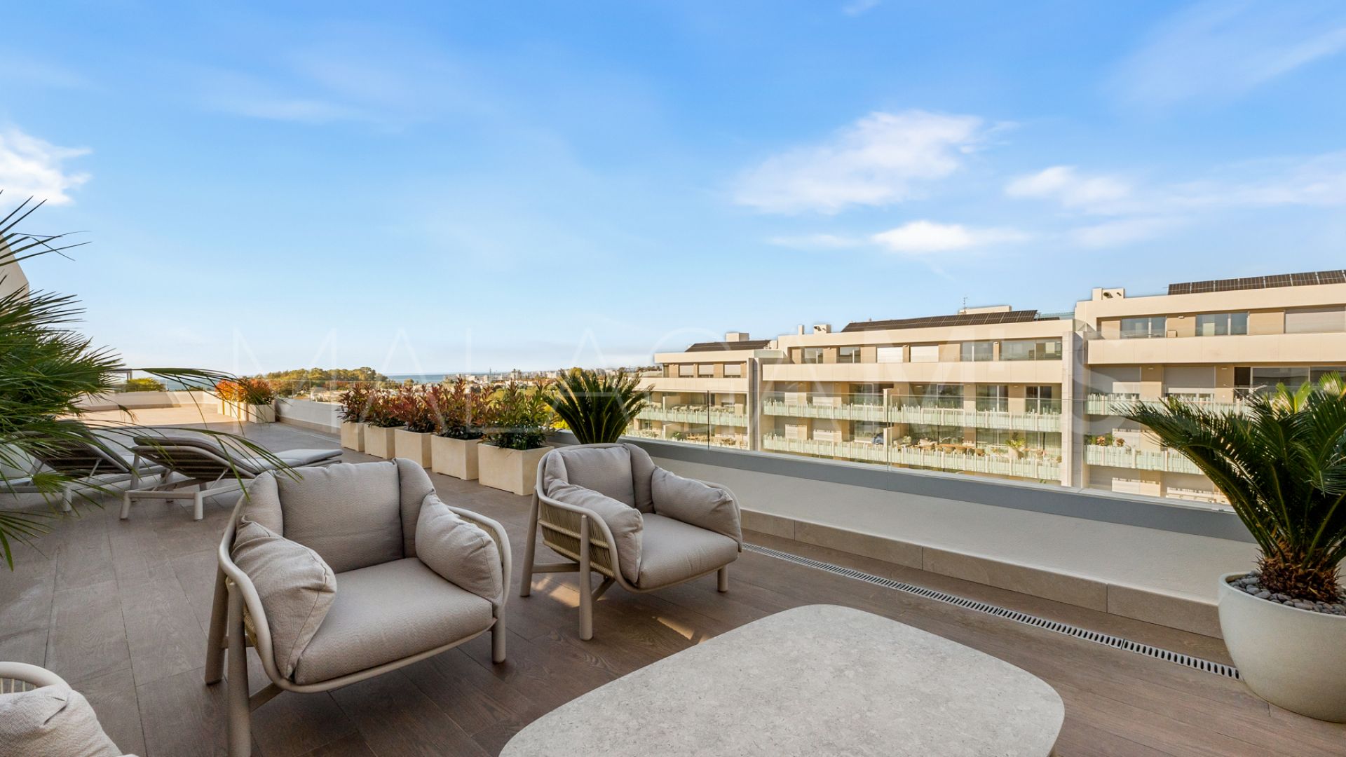 Penthaus for sale in San Pedro de Alcantara