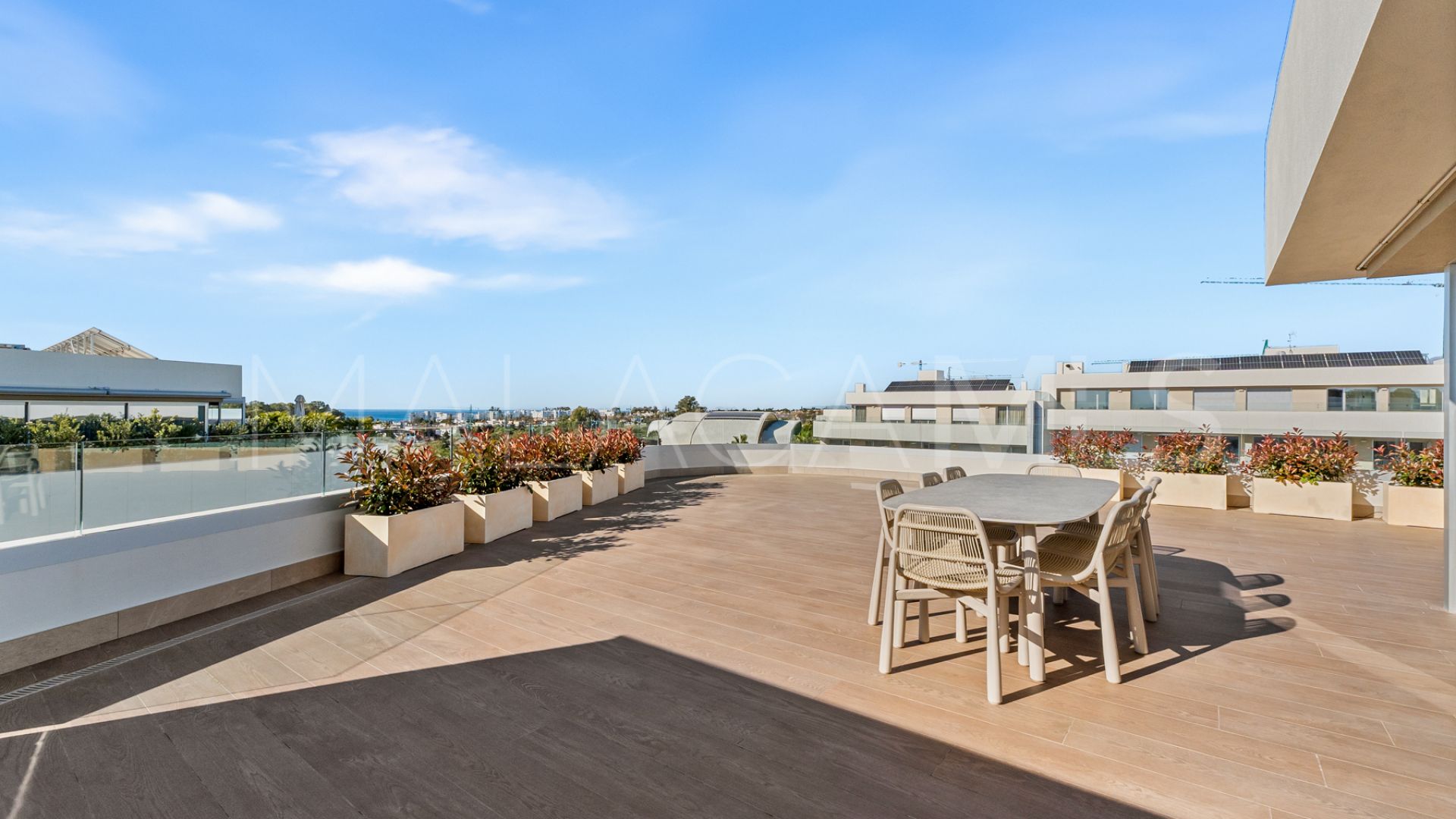 Penthaus for sale in San Pedro de Alcantara