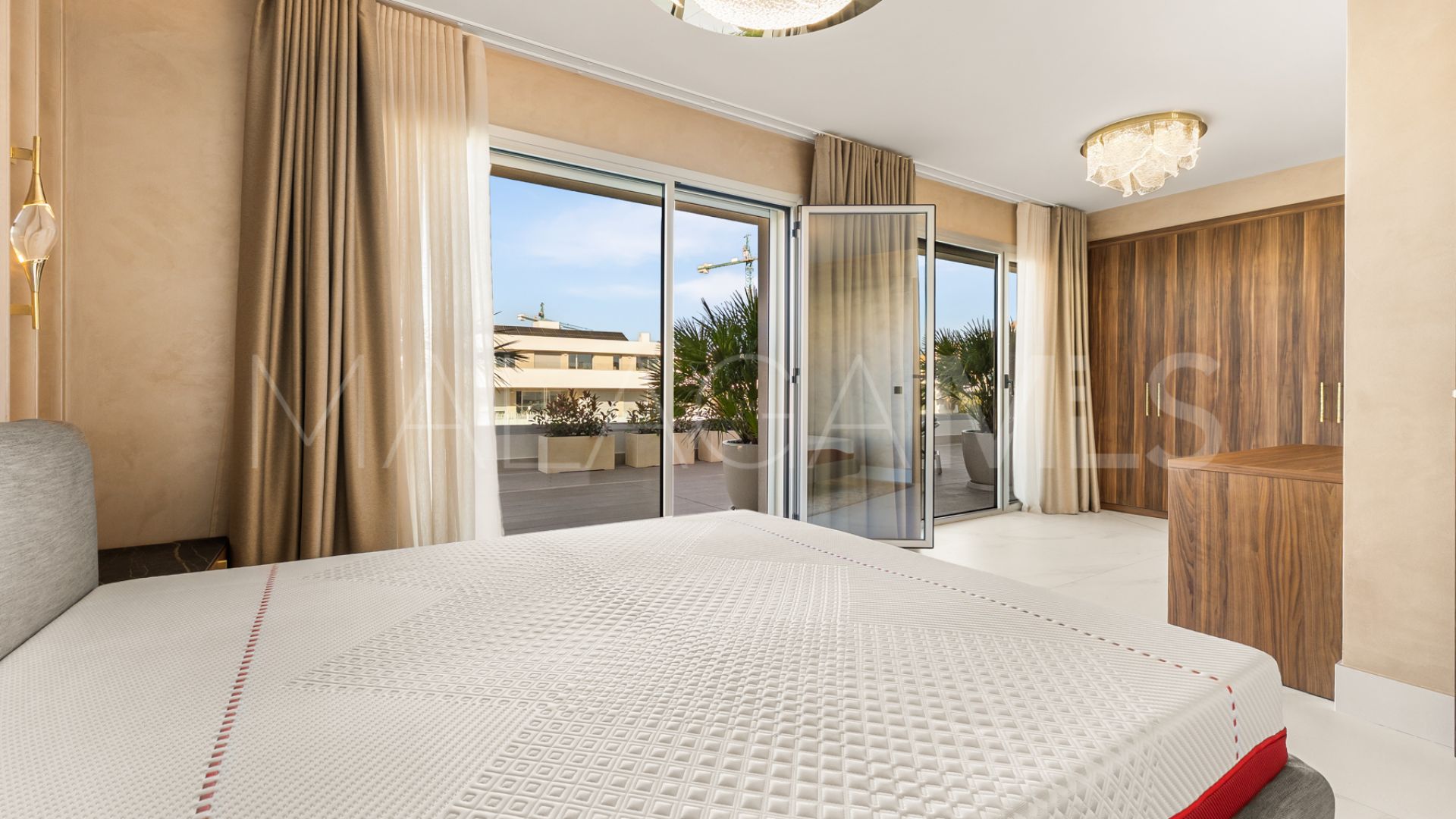 Penthaus for sale in San Pedro de Alcantara