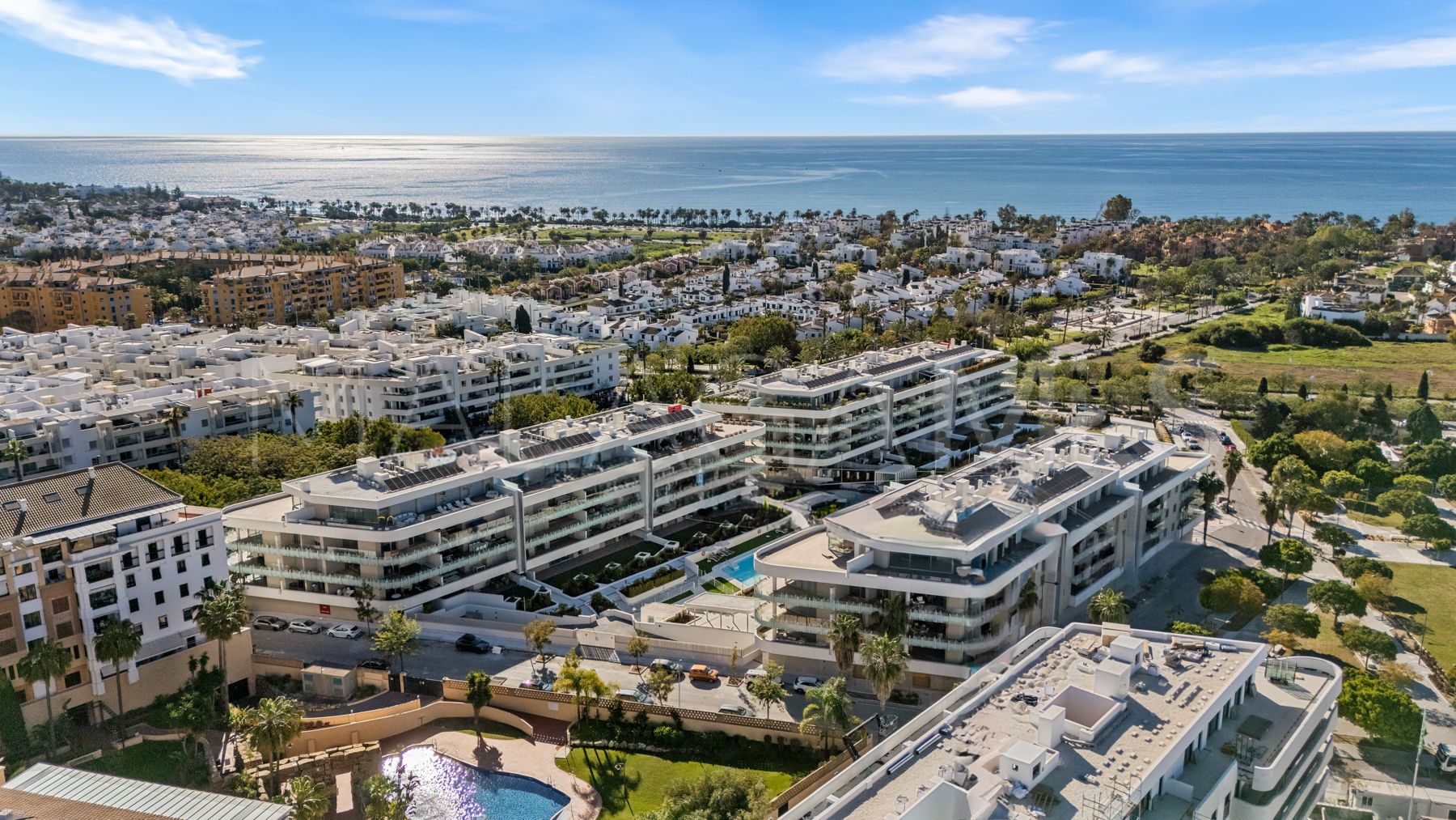 Penthaus for sale in San Pedro de Alcantara