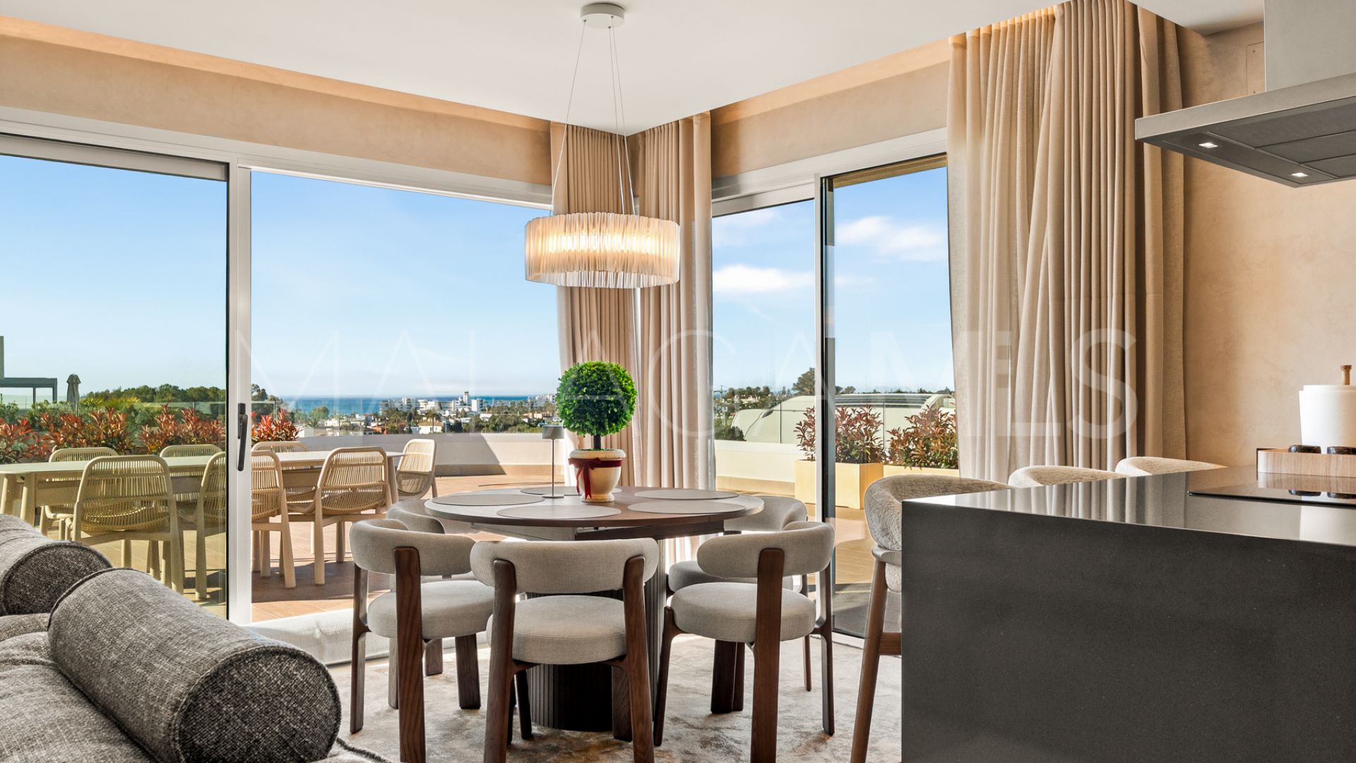 Penthaus for sale in San Pedro de Alcantara