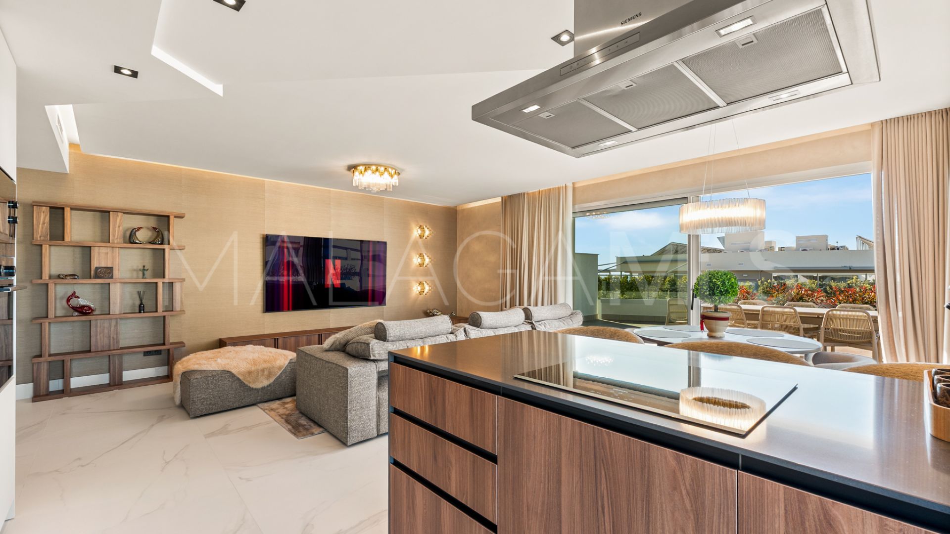 Penthaus for sale in San Pedro de Alcantara