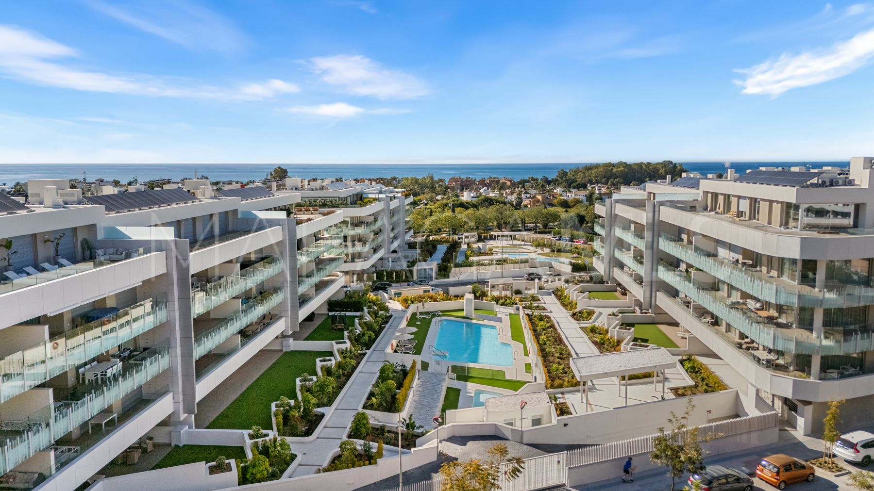 Penthaus for sale in San Pedro de Alcantara