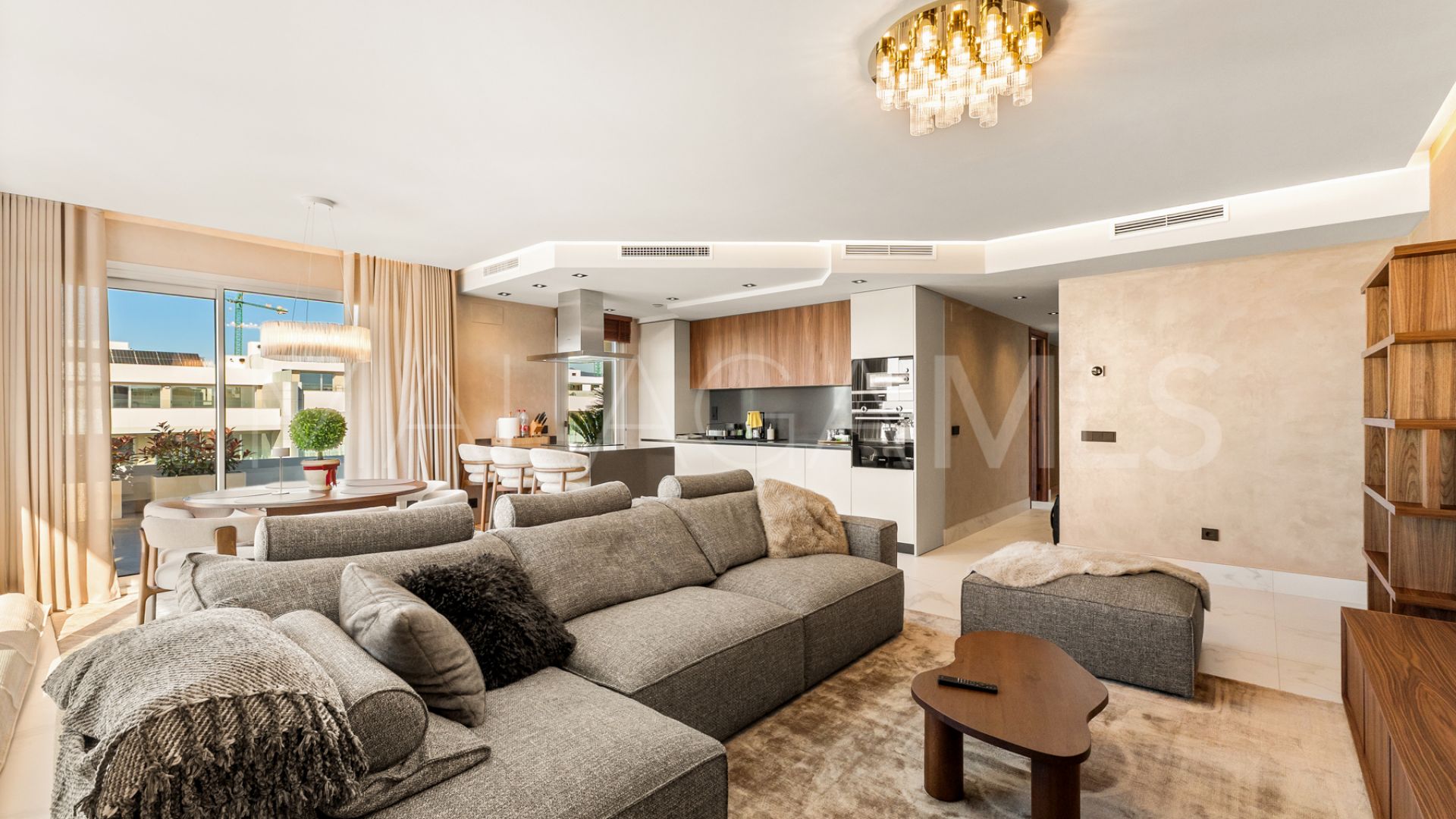 Penthaus for sale in San Pedro de Alcantara