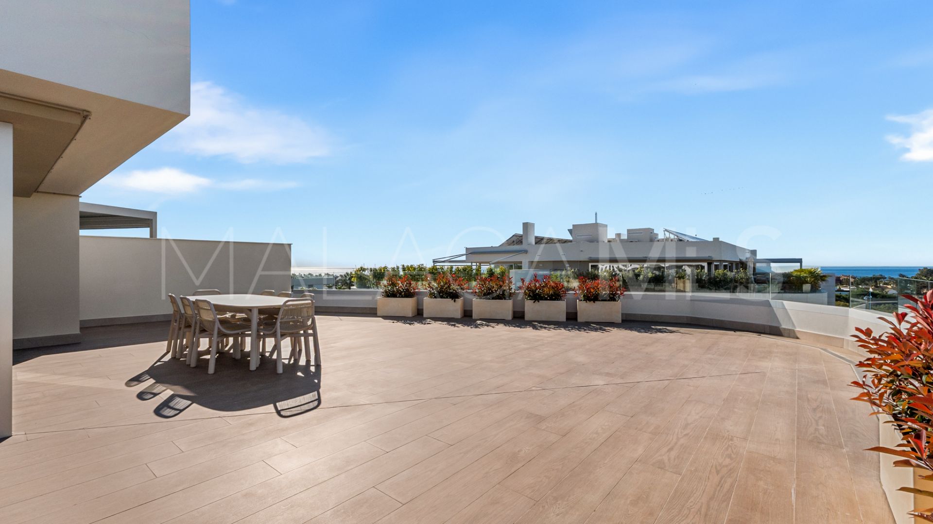 Penthaus for sale in San Pedro de Alcantara