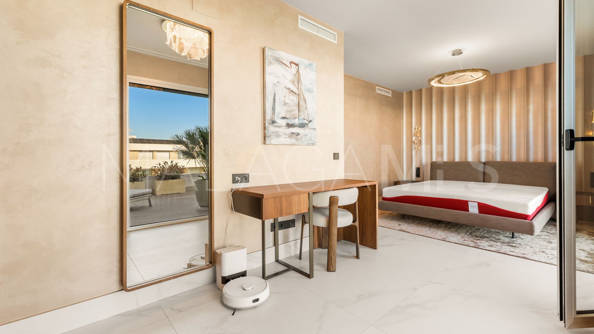 Penthaus for sale in San Pedro de Alcantara