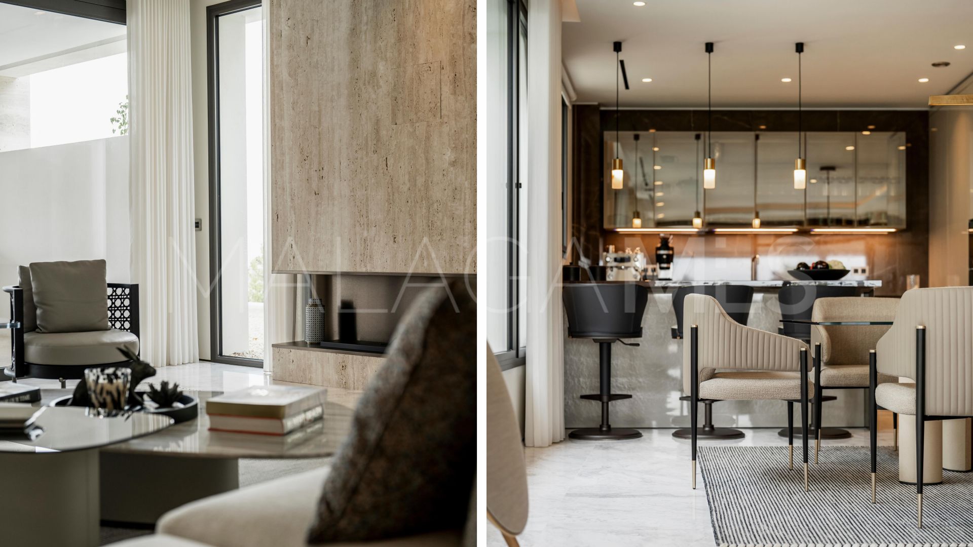 Ground floor duplex for sale in Golden Mile