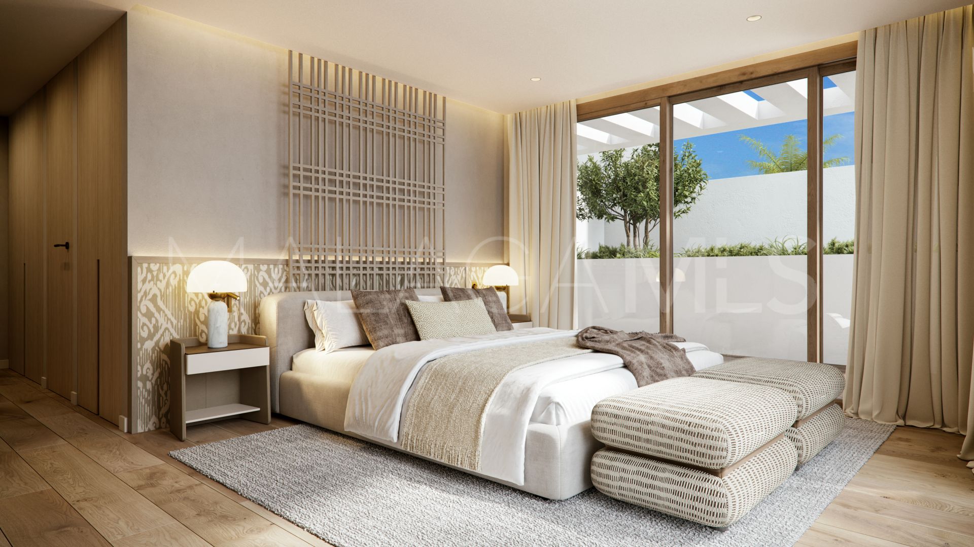 Villa for sale in Elviria with 4 bedrooms