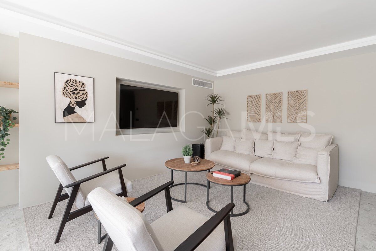 Takvåning for sale in Marbella Centro