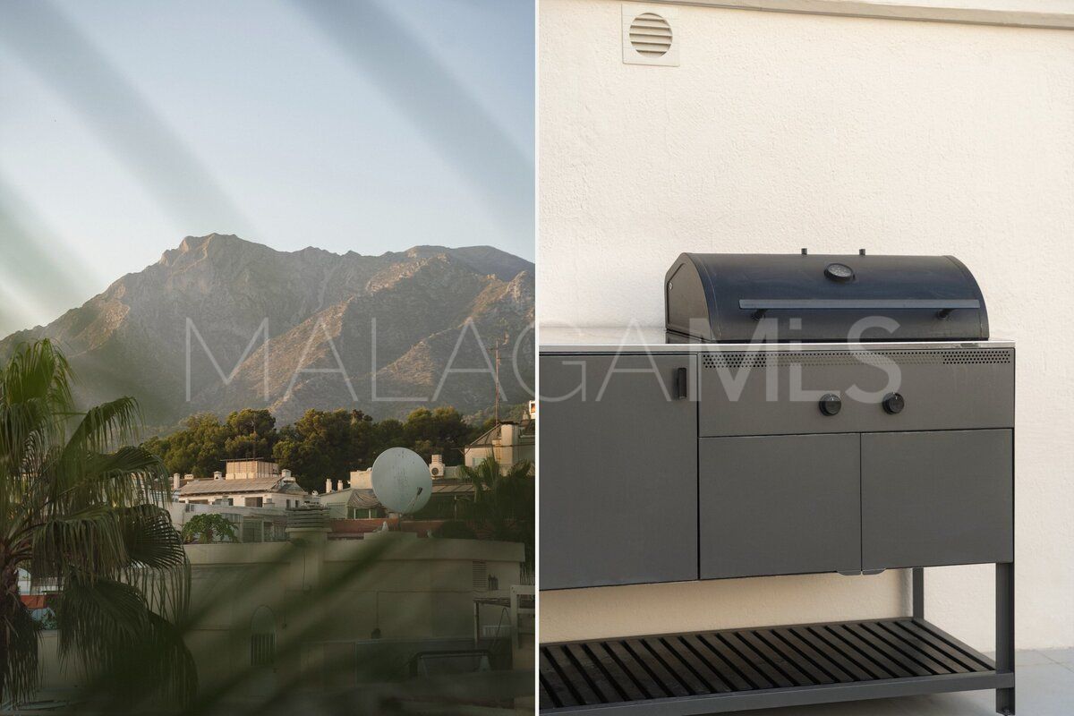 Takvåning for sale in Marbella Centro