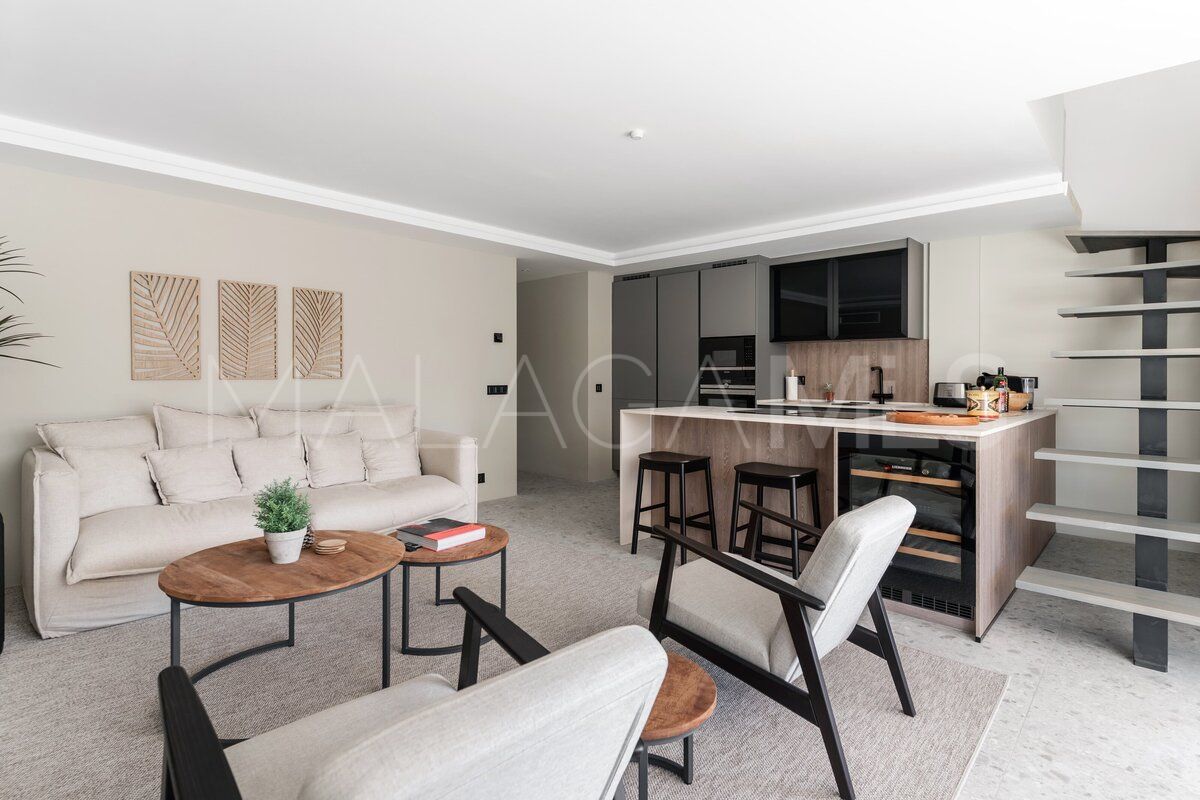 Takvåning for sale in Marbella Centro