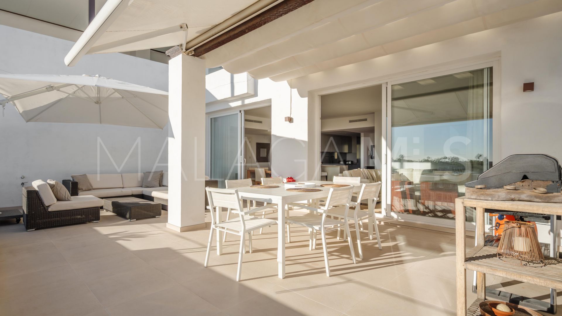 Zweistöckiges penthouse for sale in Aloha