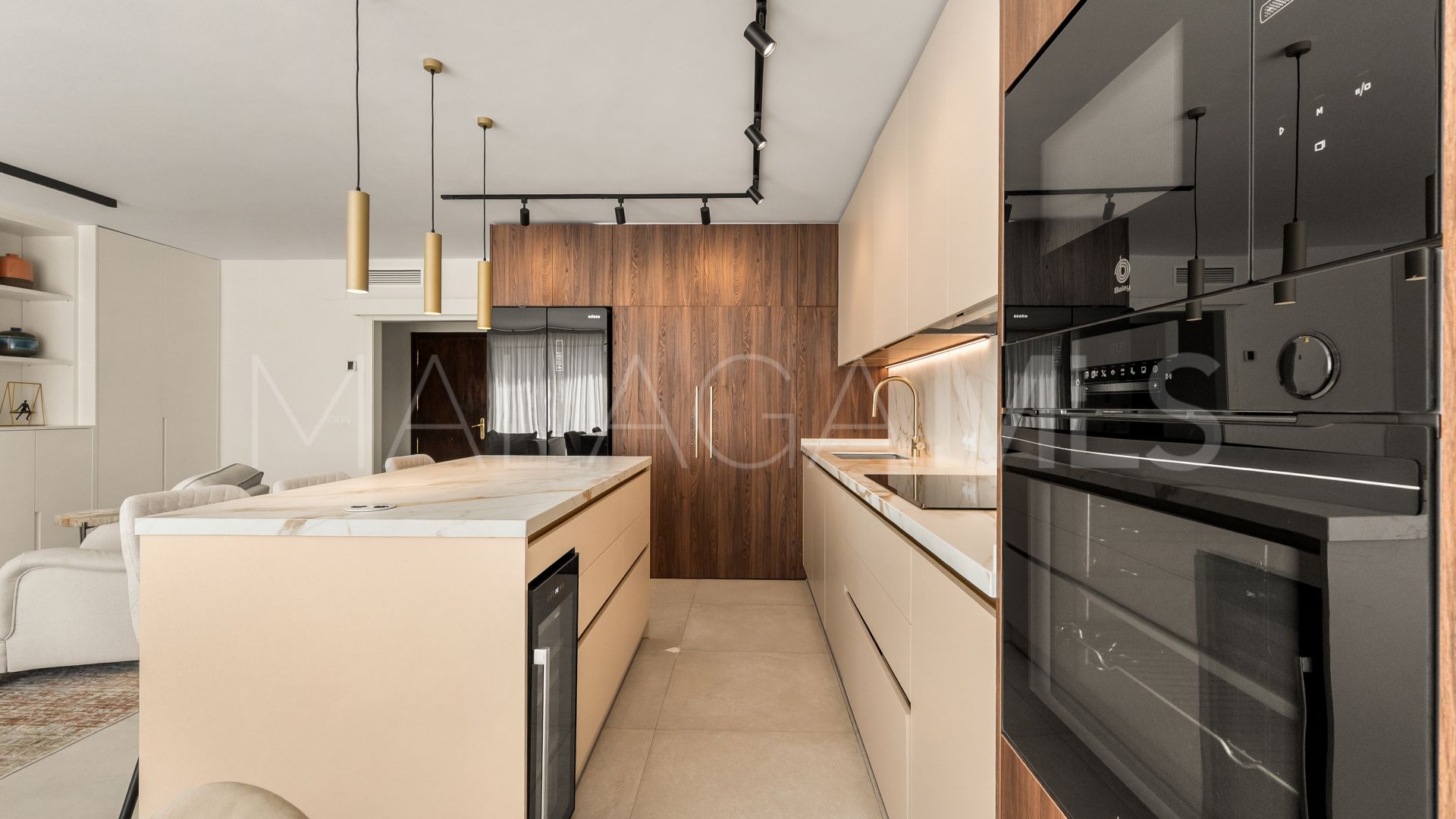 Maison de ville for sale in El Campanario