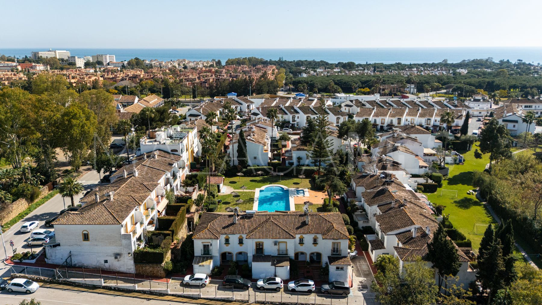 Maison de ville for sale in El Campanario
