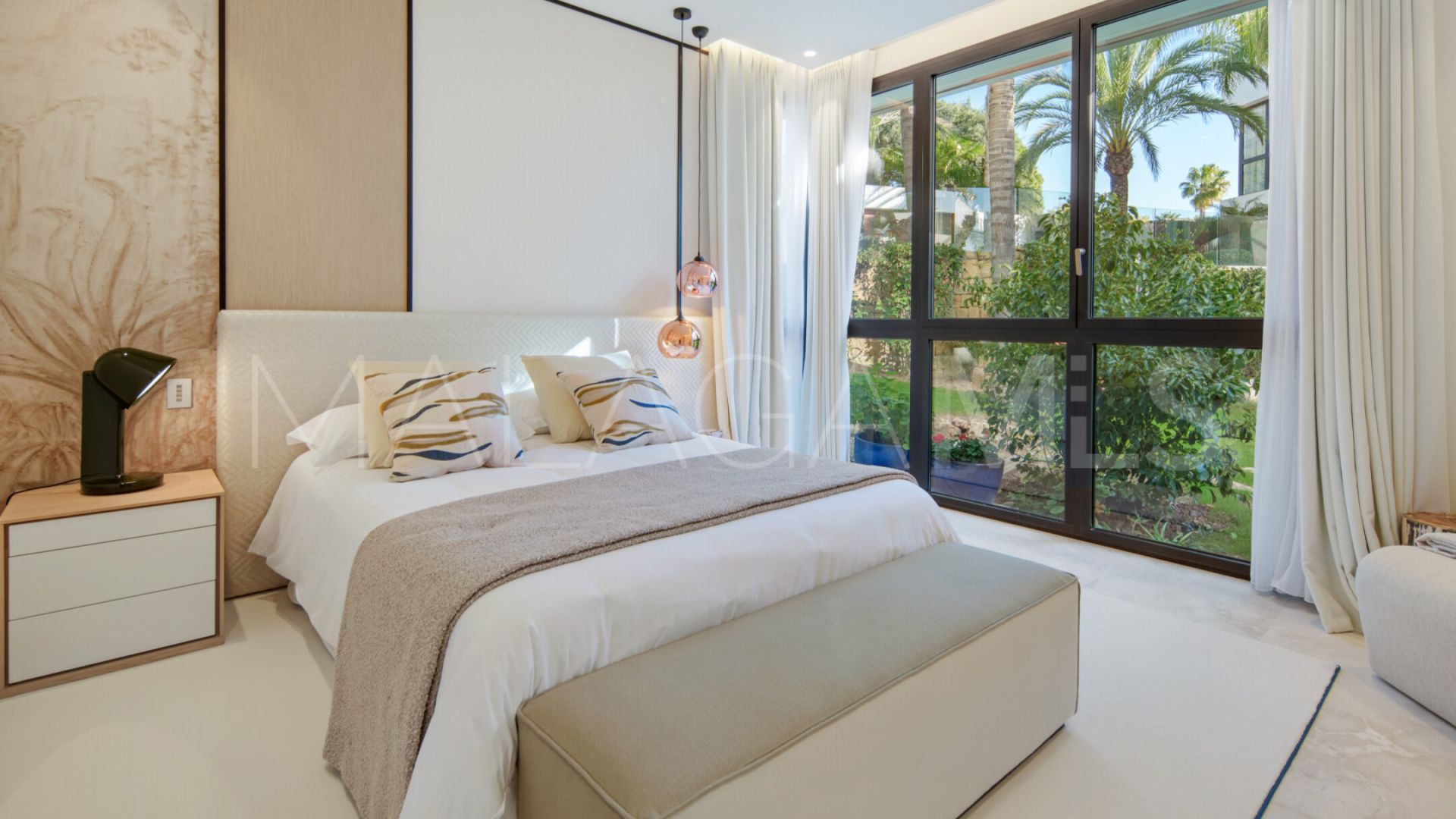 Ground floor duplex for sale in Sierra Blanca