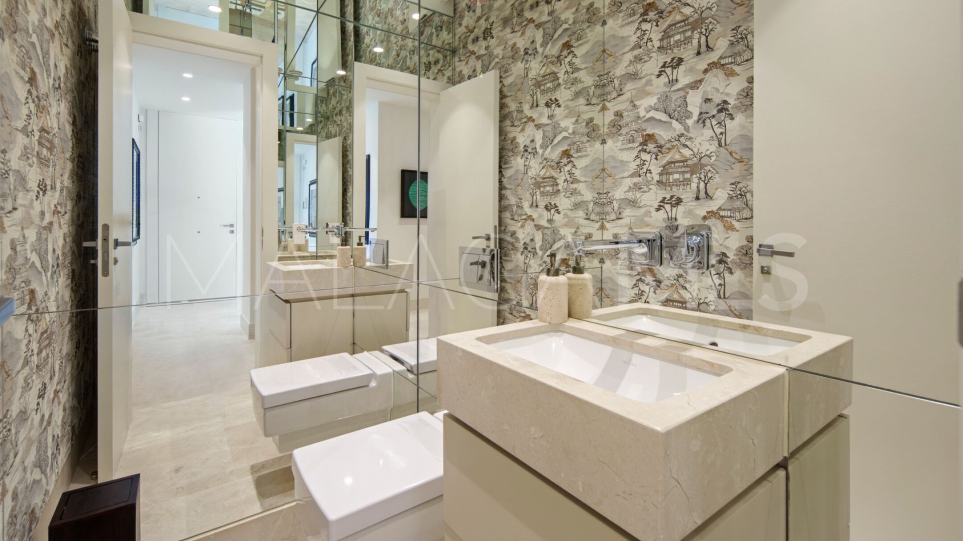 Ground floor duplex for sale in Sierra Blanca