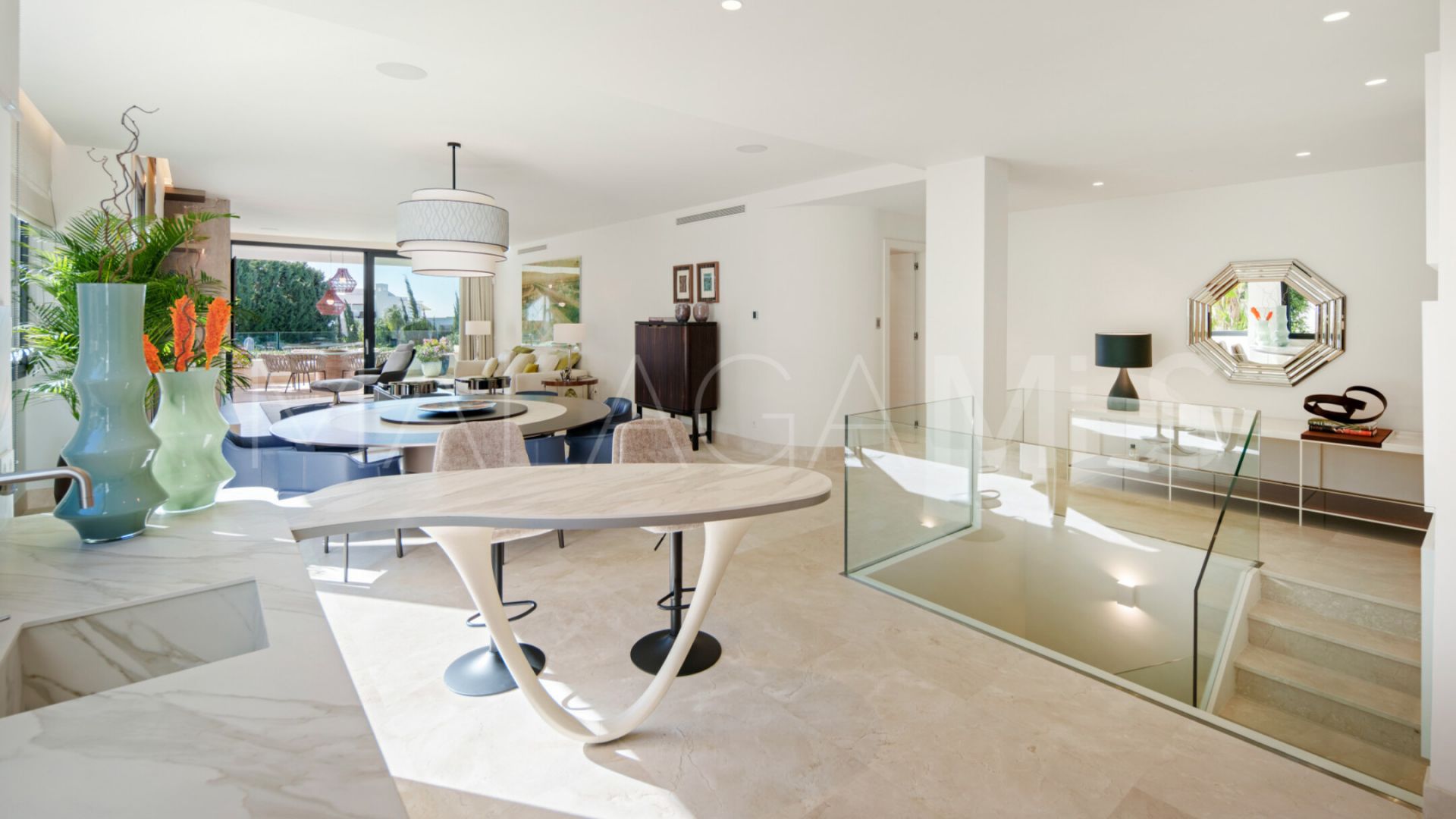 Ground floor duplex for sale in Sierra Blanca