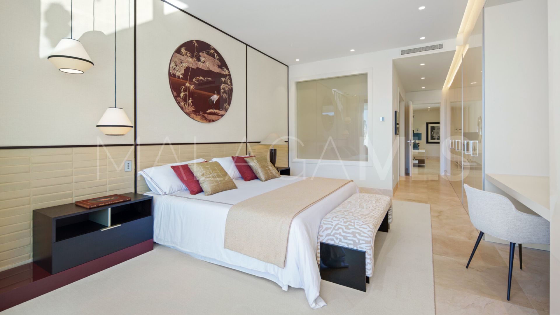 Ground floor duplex for sale in Sierra Blanca