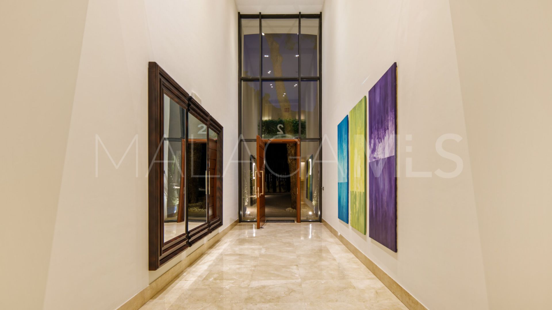 Ground floor duplex for sale in Sierra Blanca