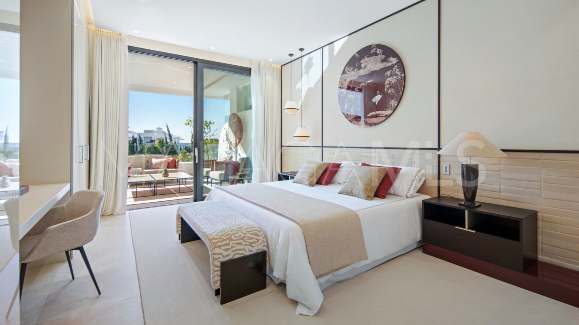 Ground floor duplex for sale in Sierra Blanca