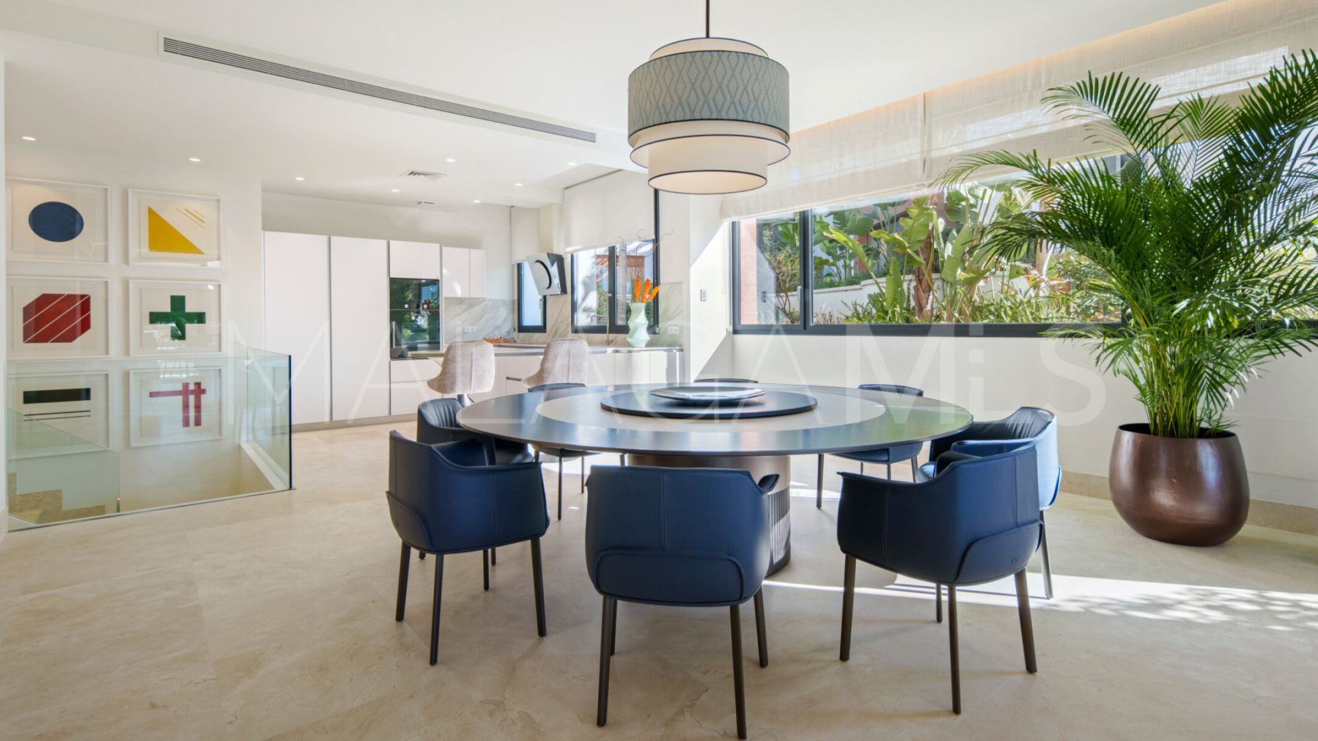 Ground floor duplex for sale in Sierra Blanca