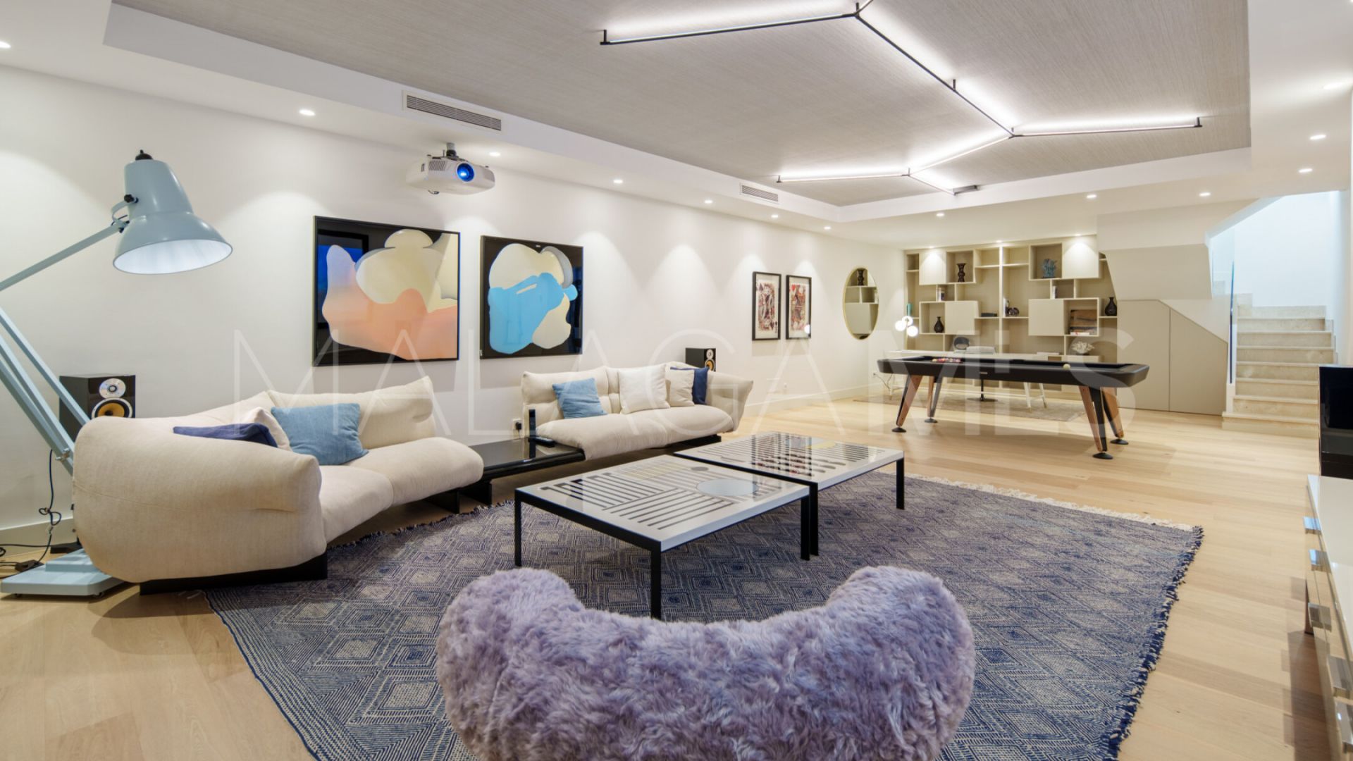 Ground floor duplex for sale in Sierra Blanca