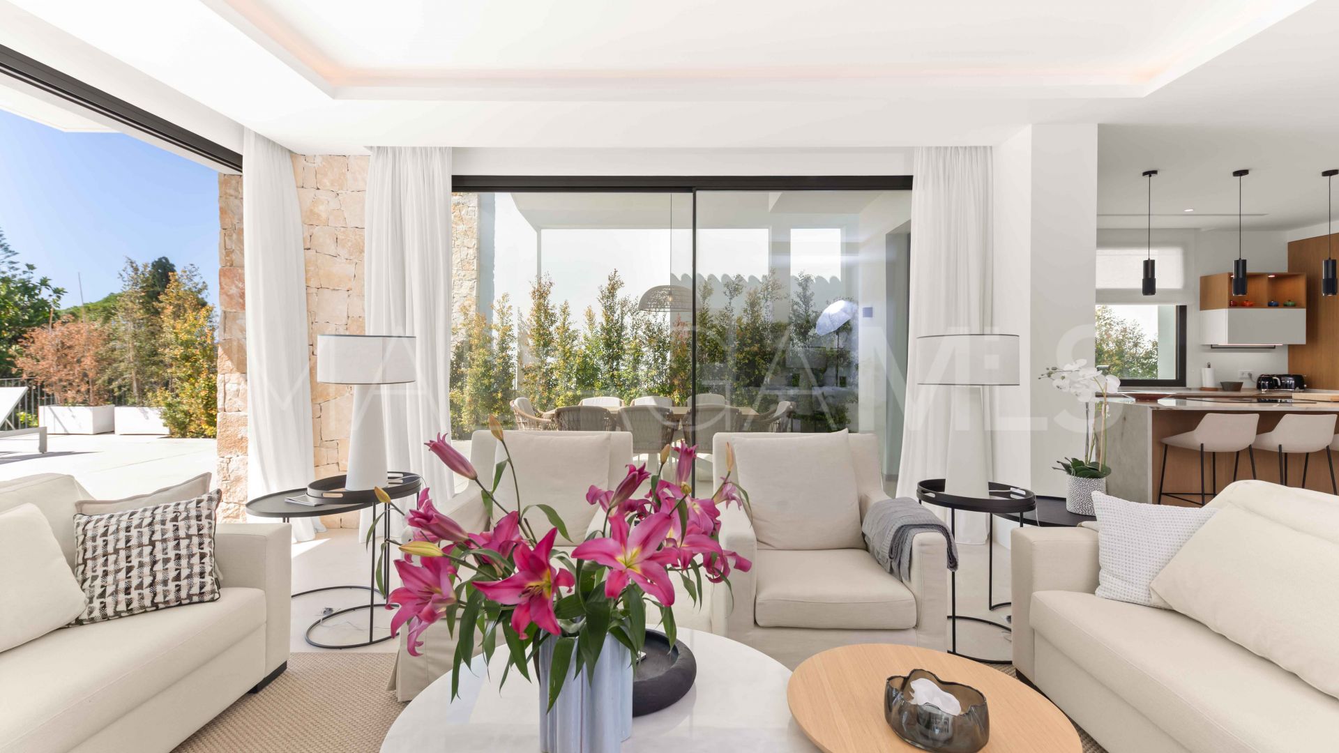 5 bedrooms villa for sale in San Pedro de Alcantara