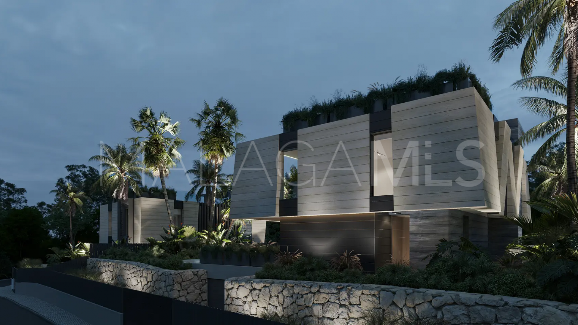 Villa for sale in Lomas del Virrey