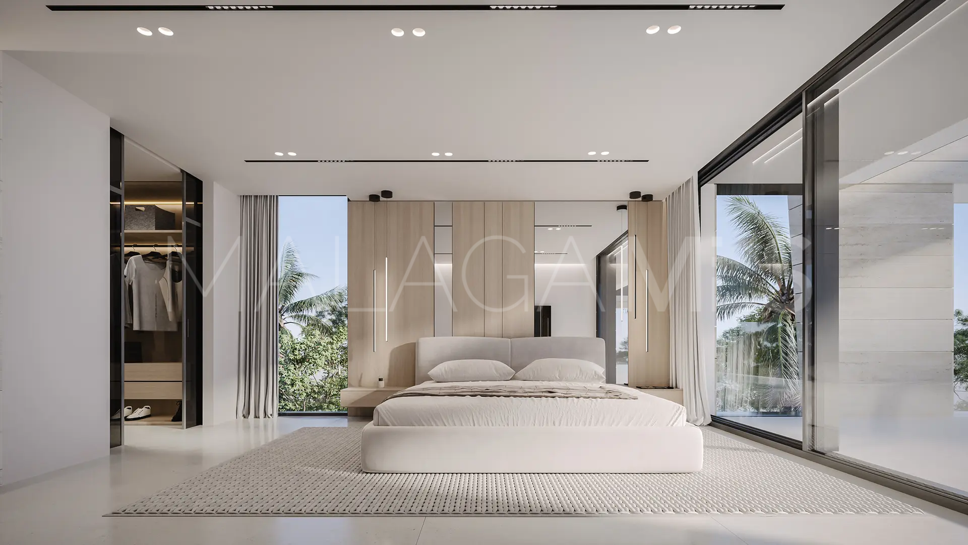 Villa for sale in Lomas del Virrey