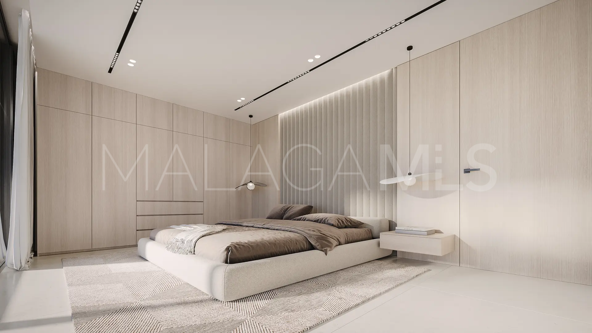 Villa for sale in Lomas del Virrey