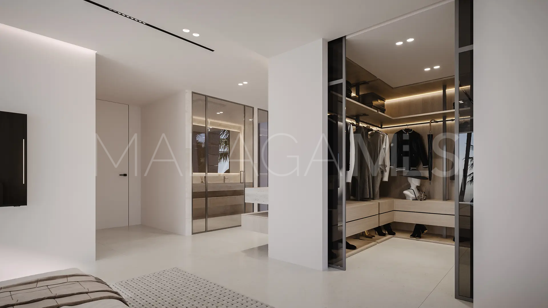 Villa for sale in Lomas del Virrey