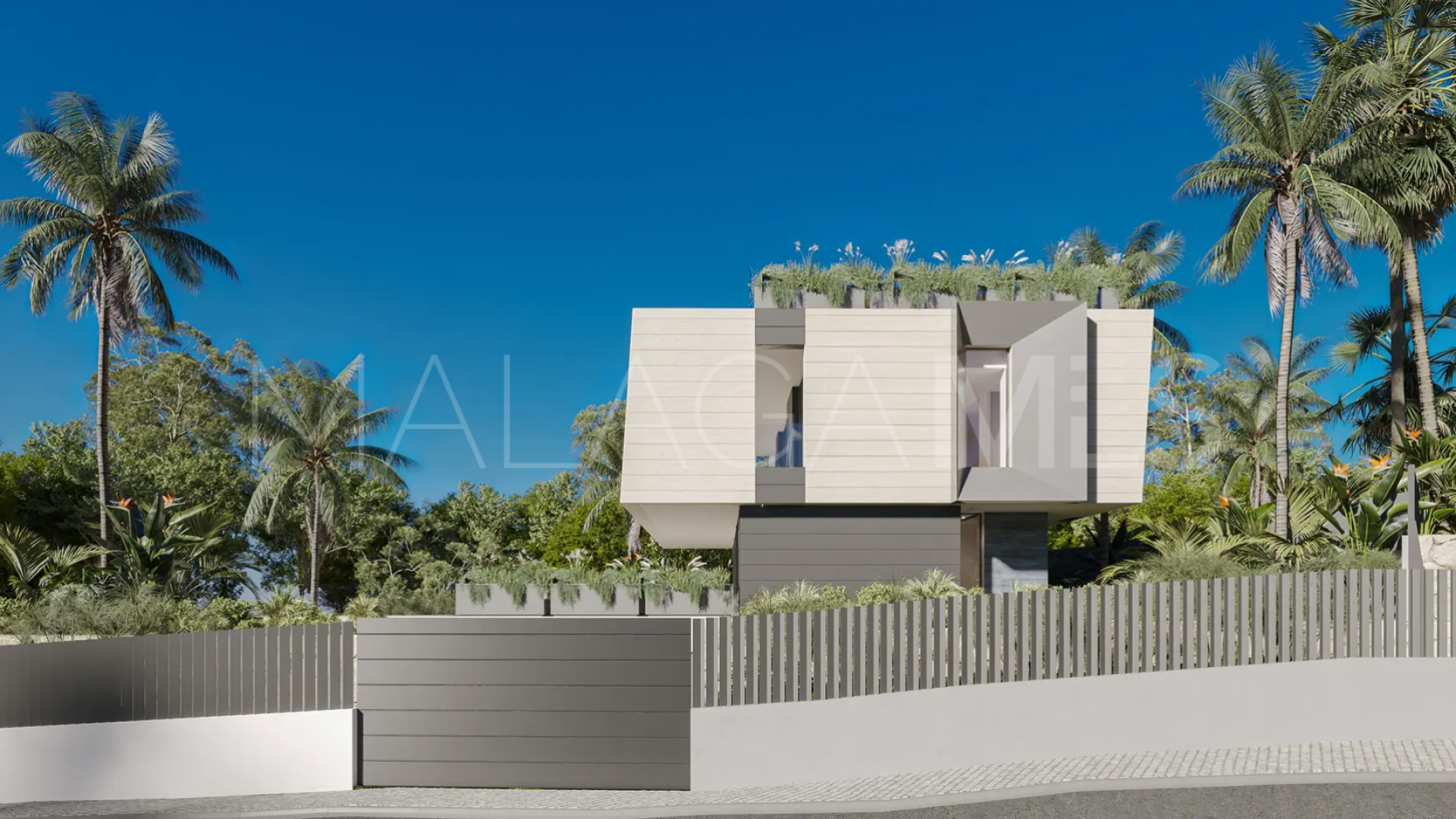 Villa for sale in Lomas del Virrey