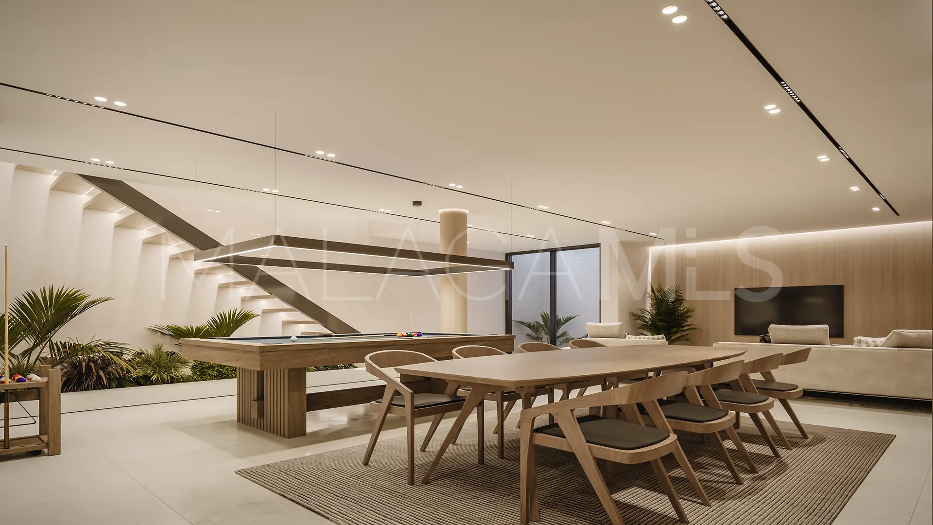 Villa for sale in Lomas del Virrey